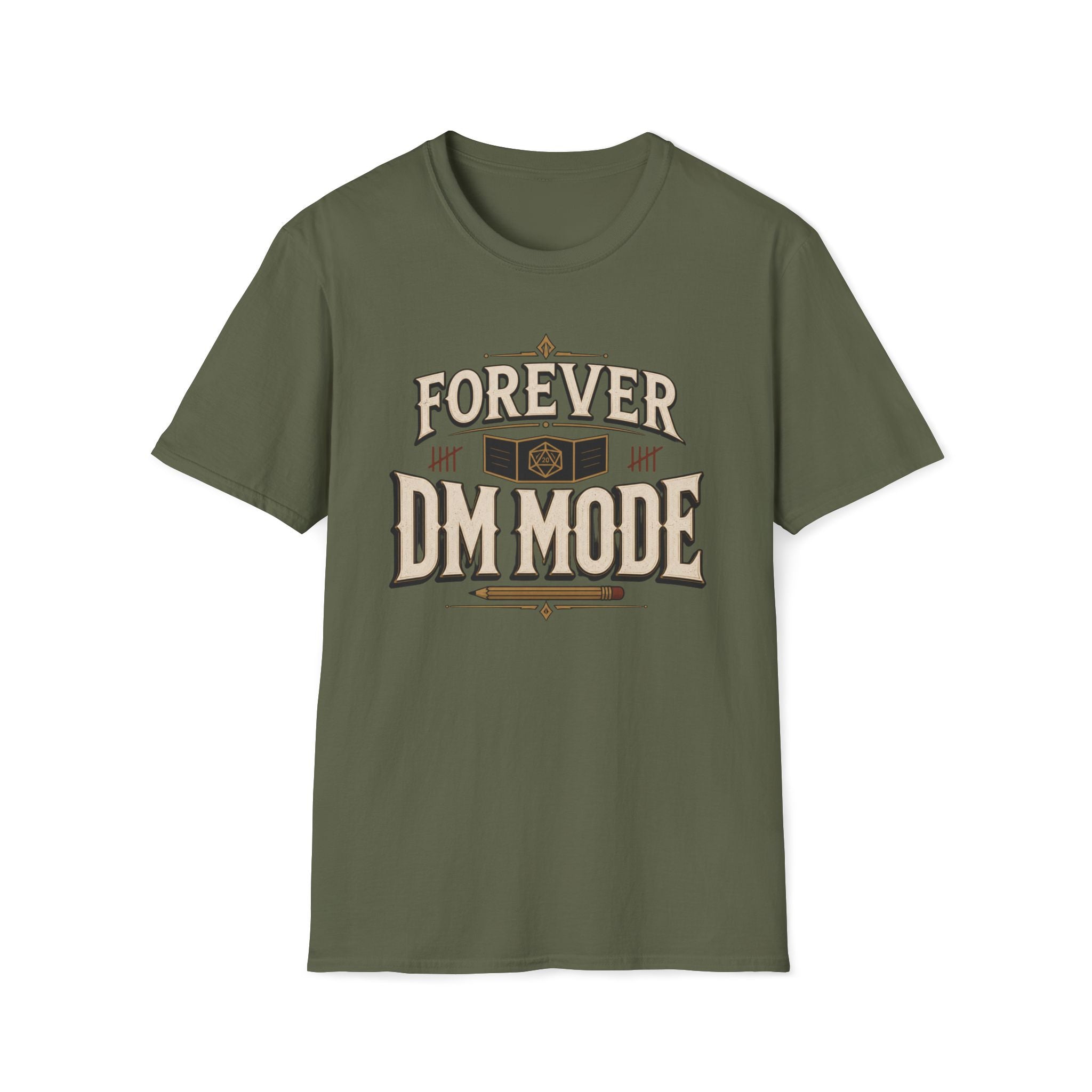 Forever DM Mode T‑Shirt