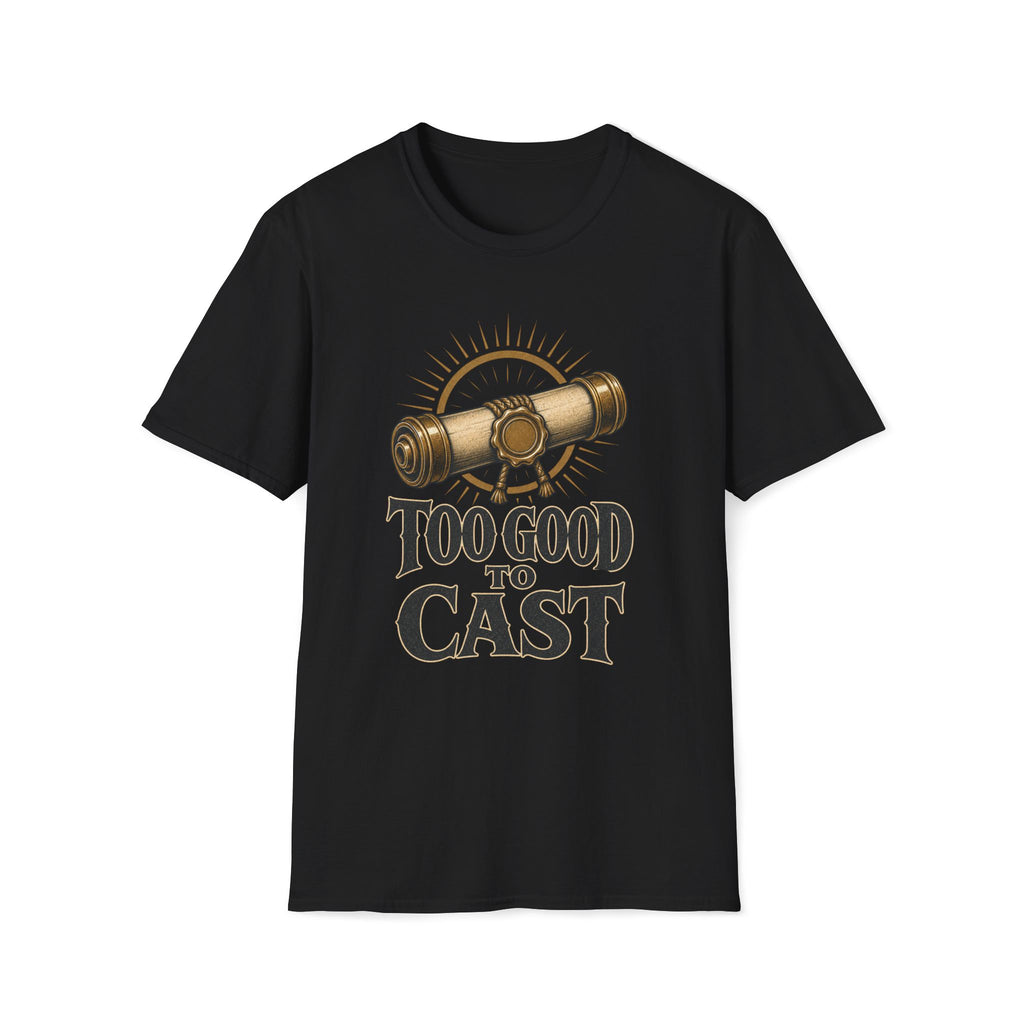 Copy of Not The Emergency T‑Shirt