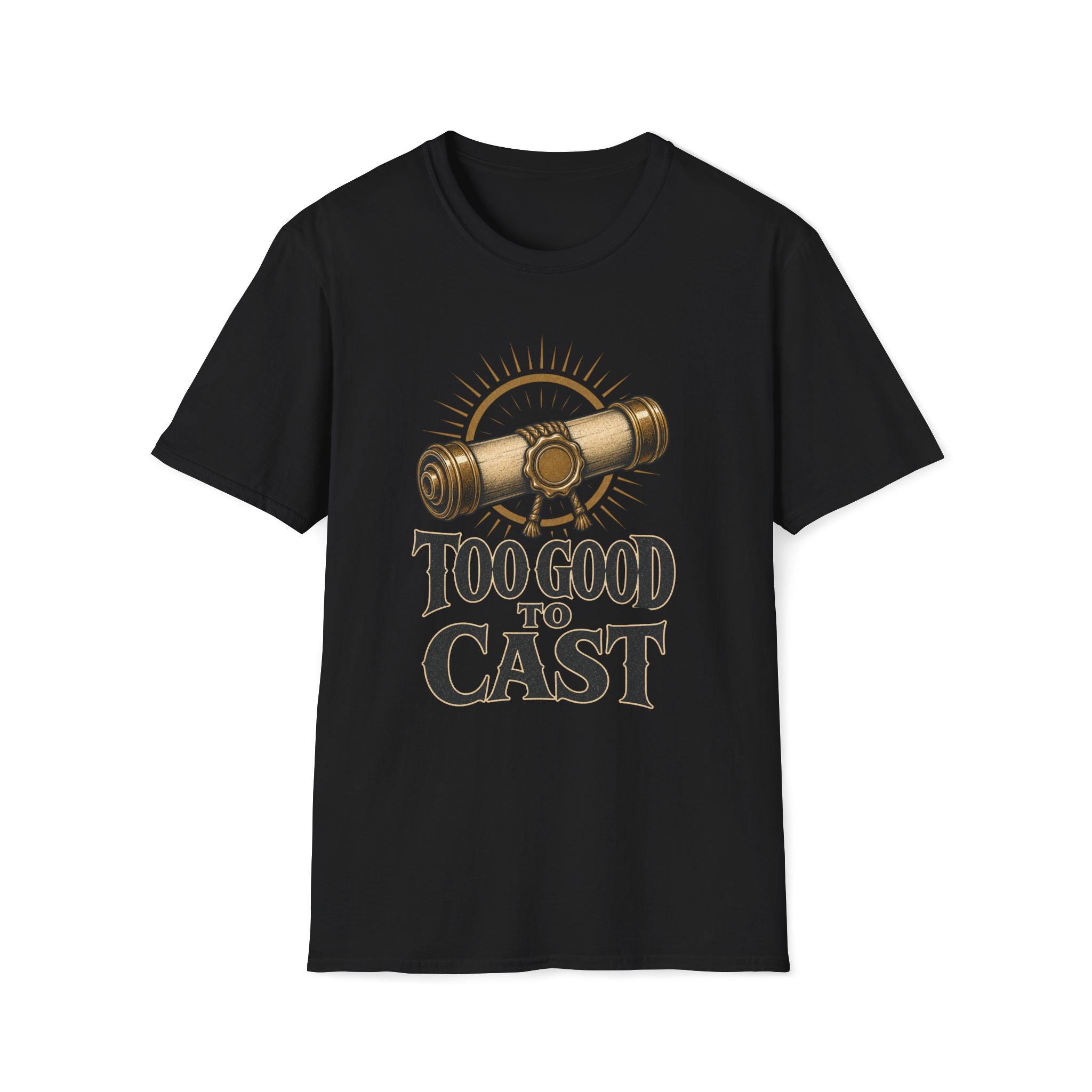 Copy of Not The Emergency T‑Shirt