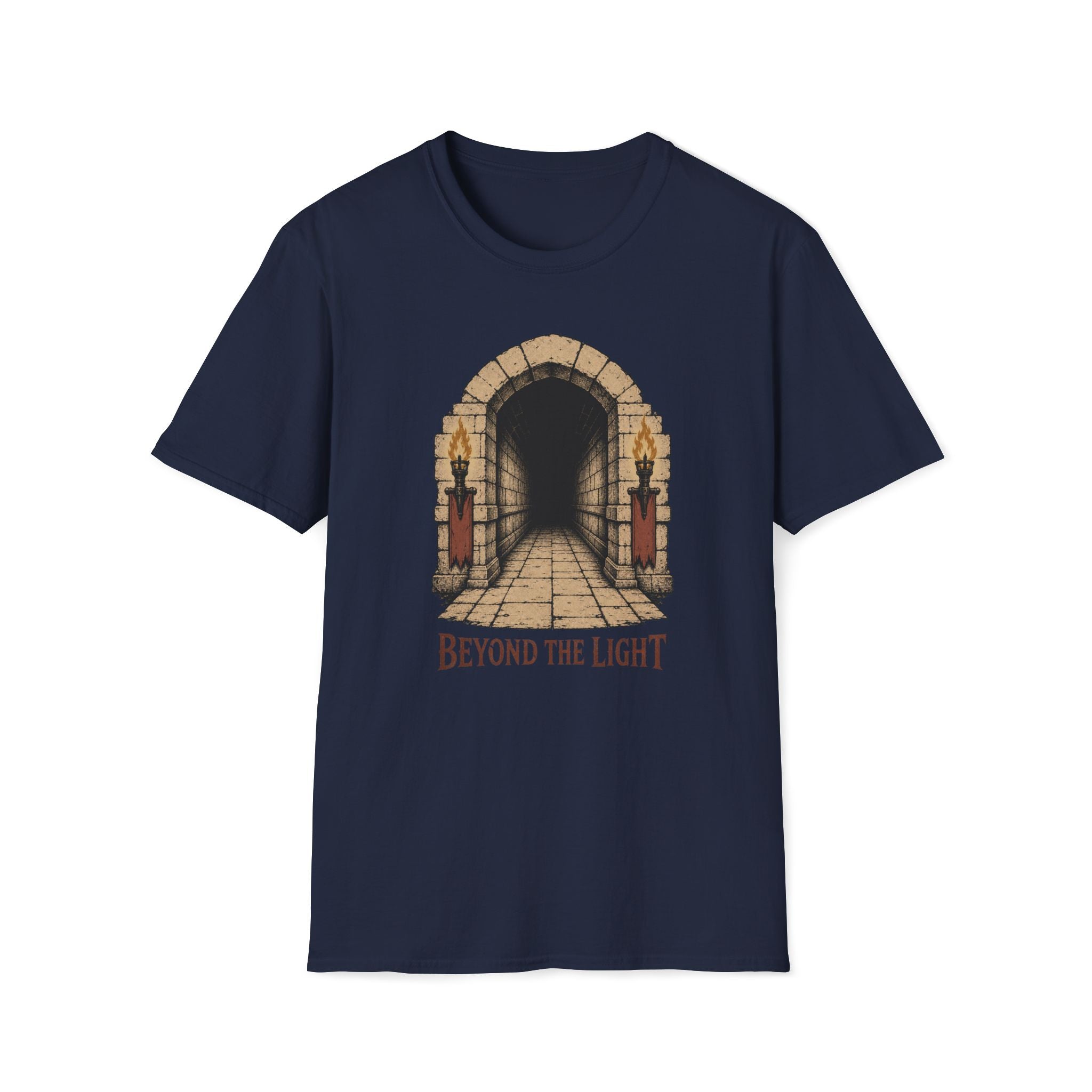 Beyond The Light T‑Shirt