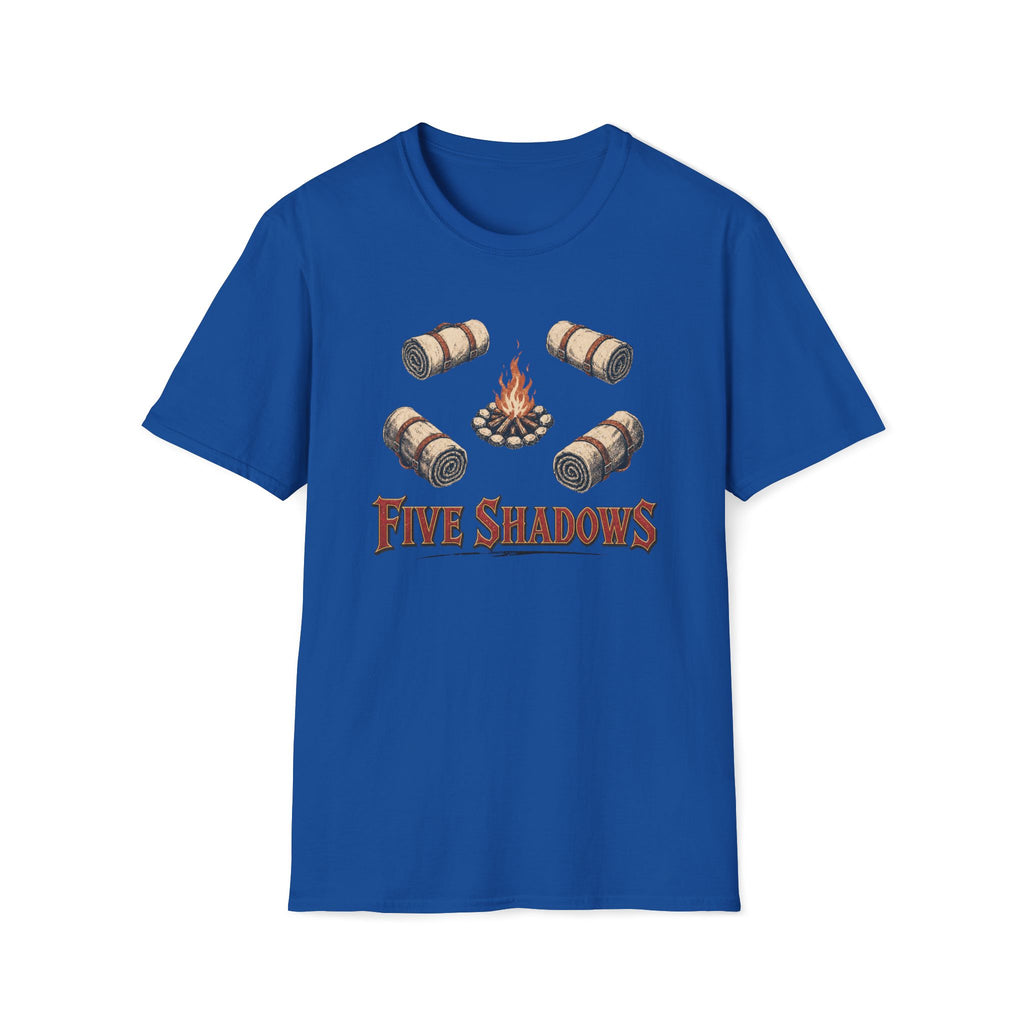 Five Shadow's T‑Shirt