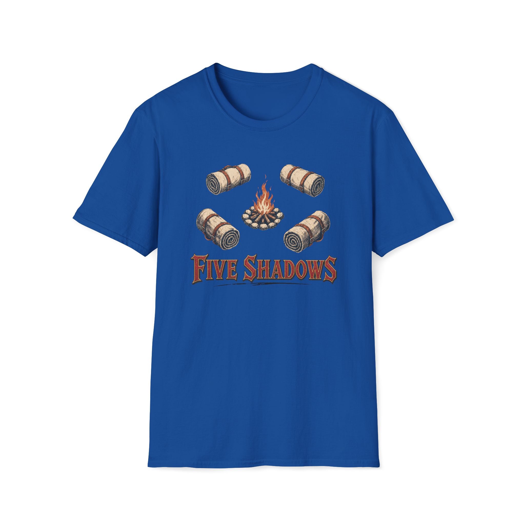 Five Shadow's T‑Shirt