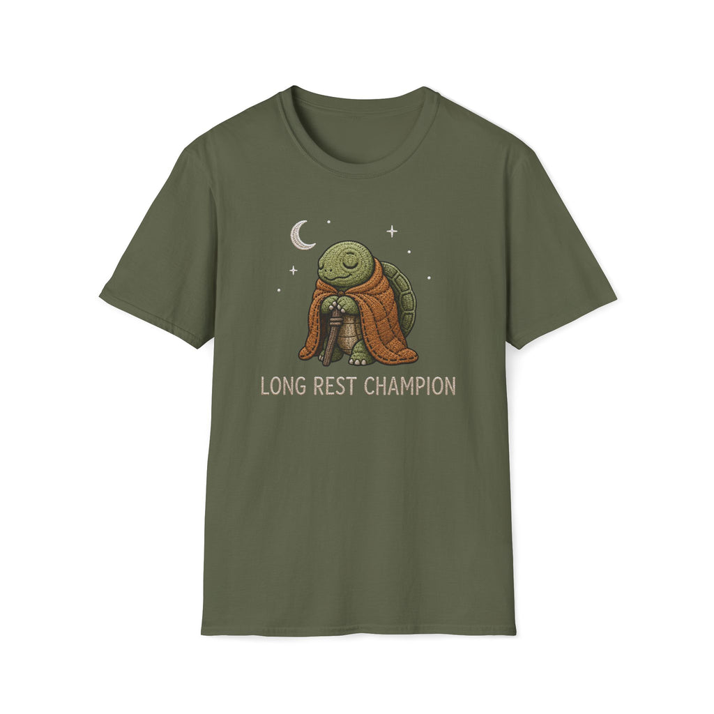 Long Rest Champion T‑Shirt