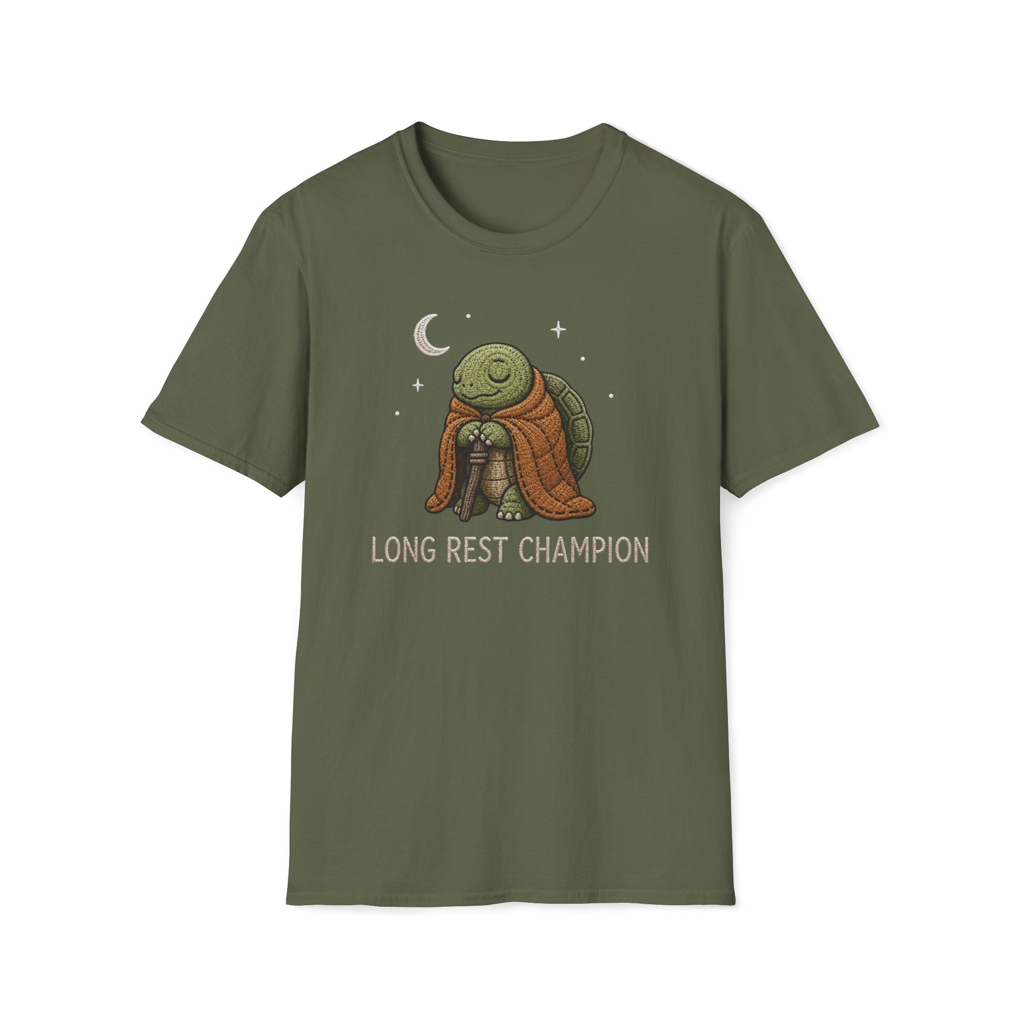 Long Rest Champion T‑Shirt