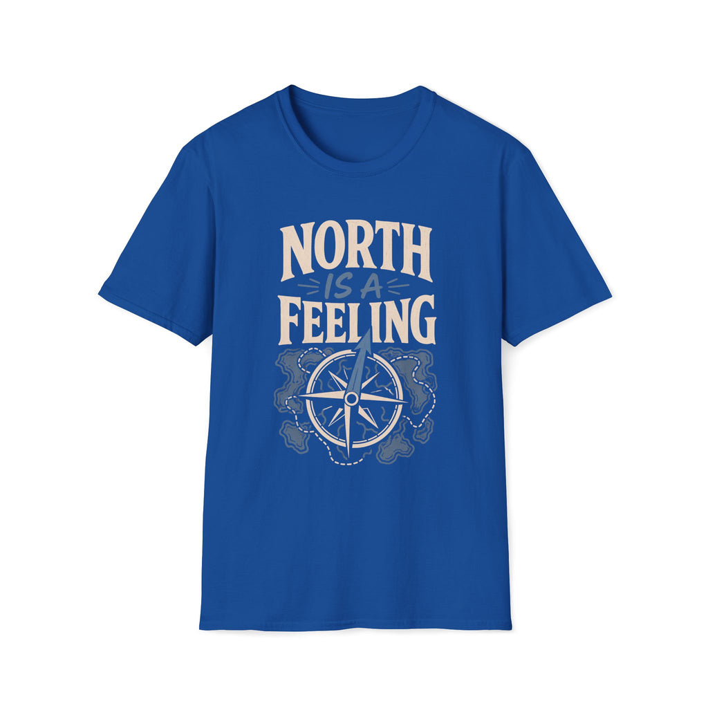 North Is A Feeling T‑Shirt