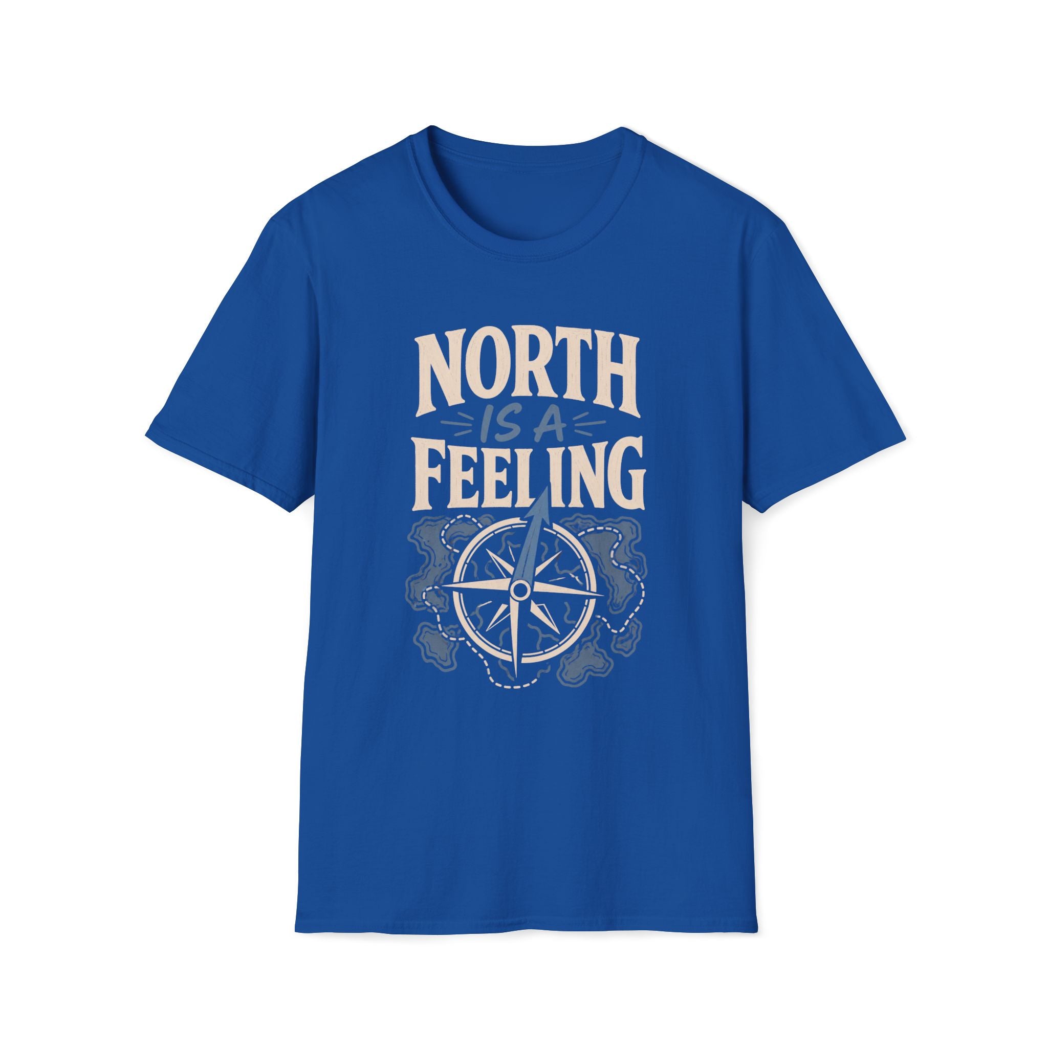 North Is A Feeling T‑Shirt