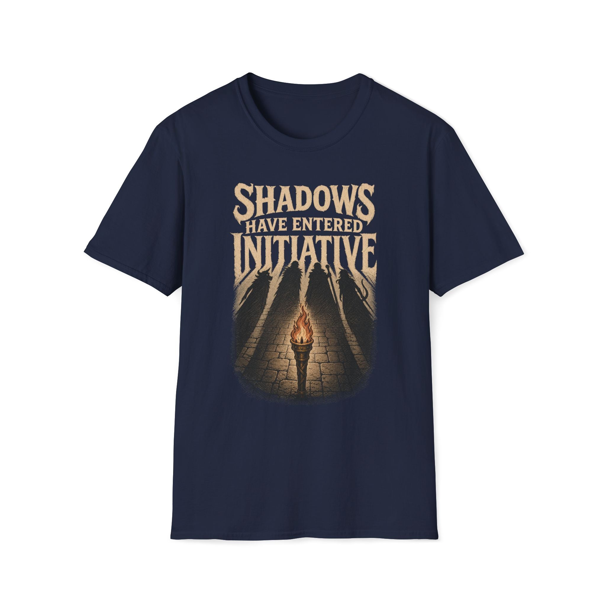 Shadows Entered Initiative T‑Shirt