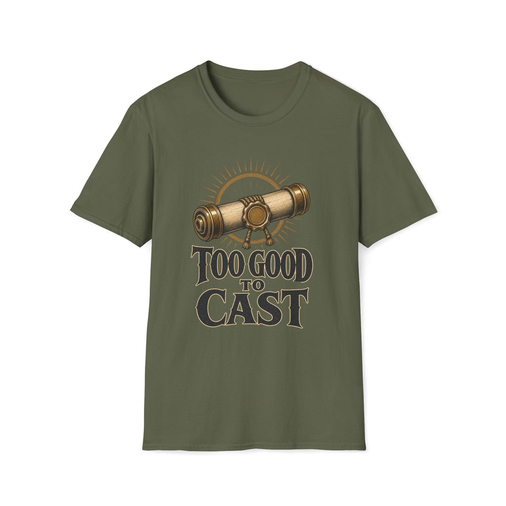 Copy of Not The Emergency T‑Shirt