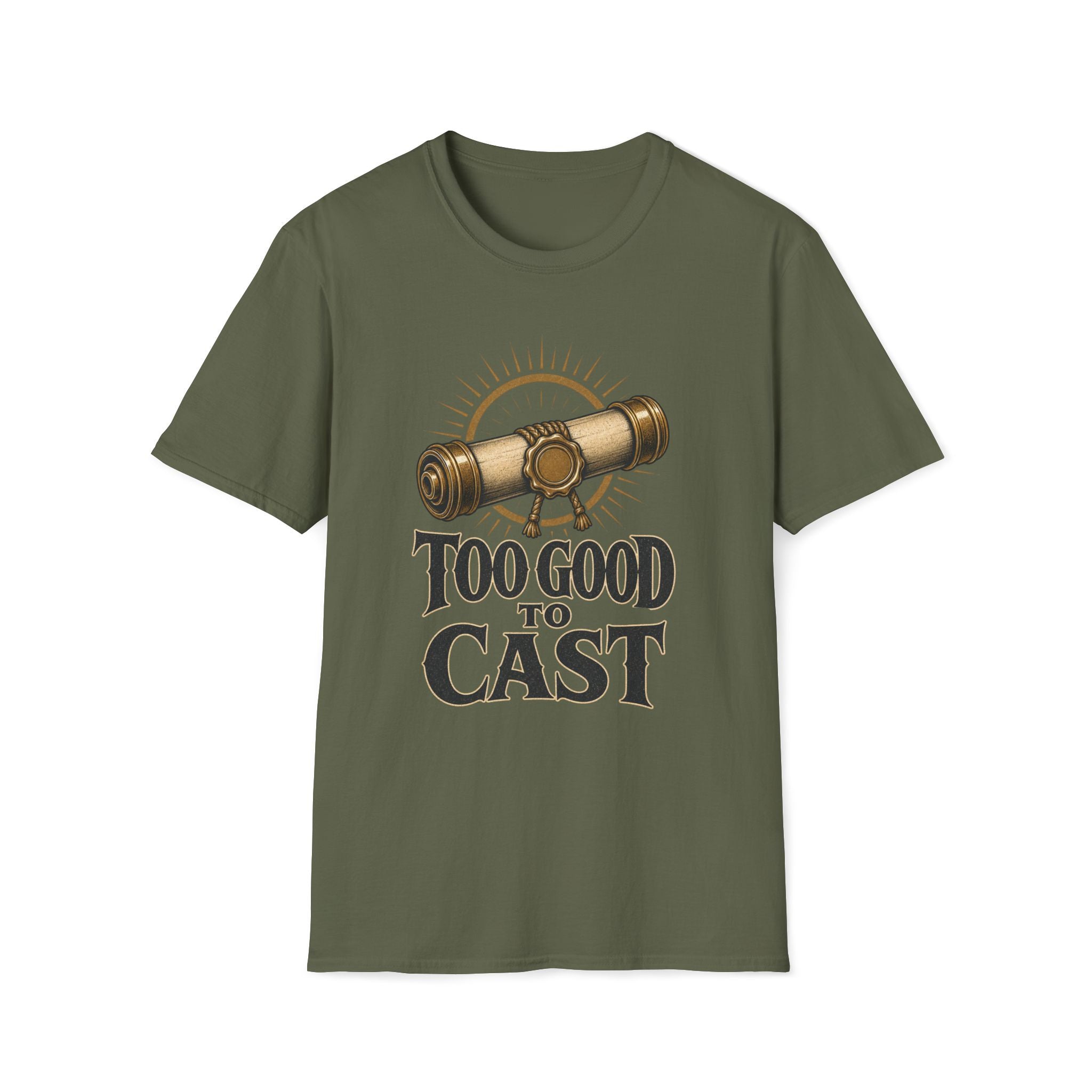 Copy of Not The Emergency T‑Shirt