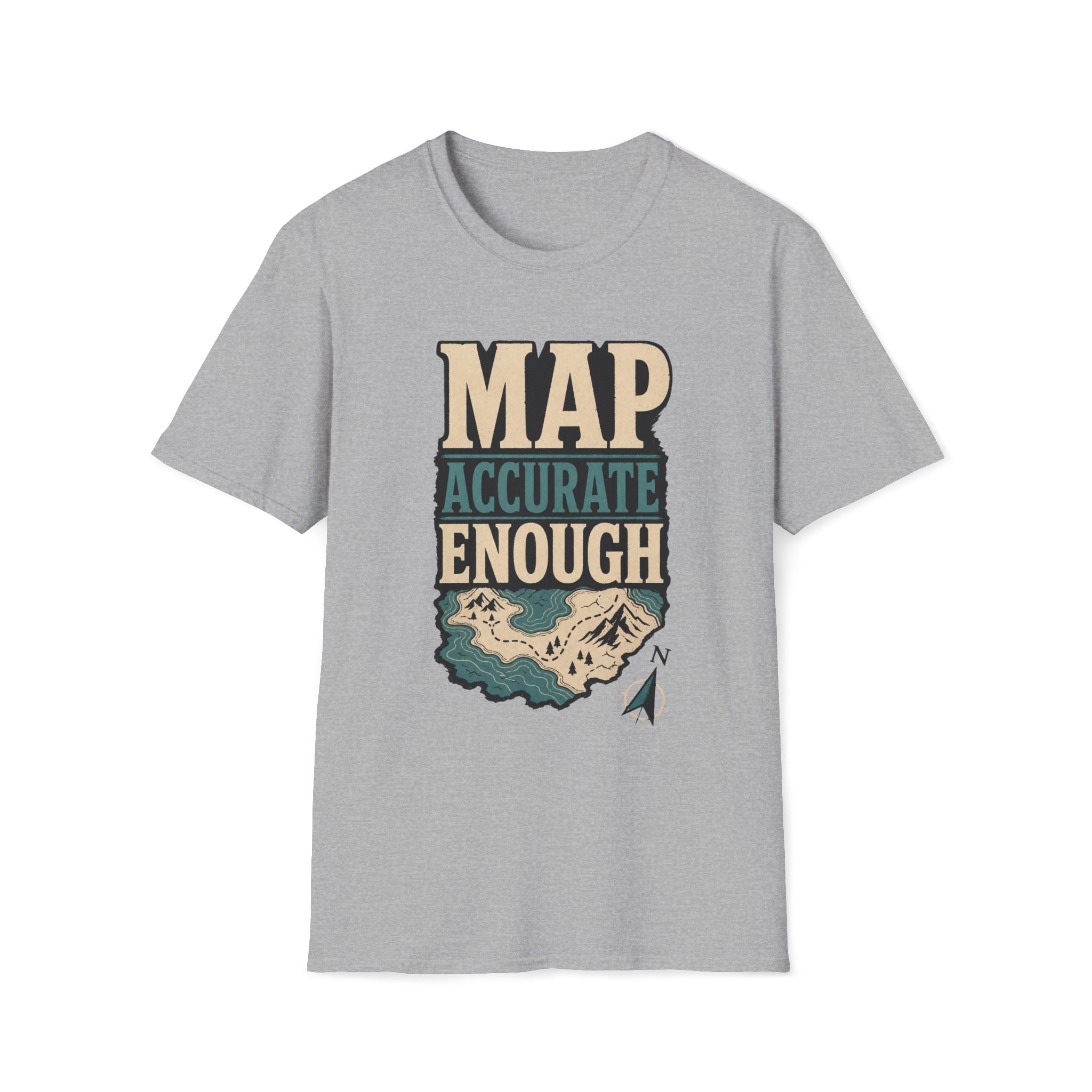 Accurate Enough T‑Shirt