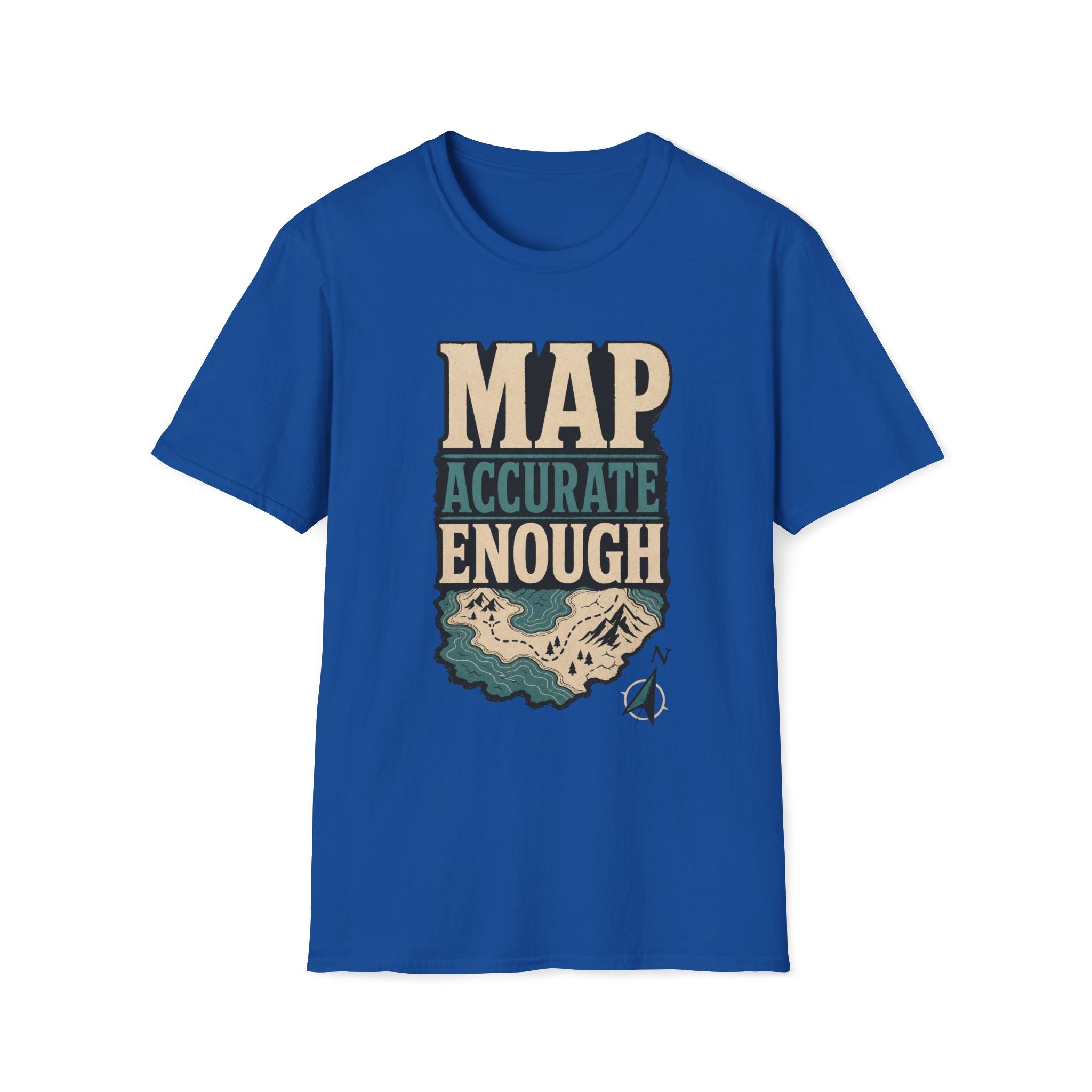 Accurate Enough T‑Shirt