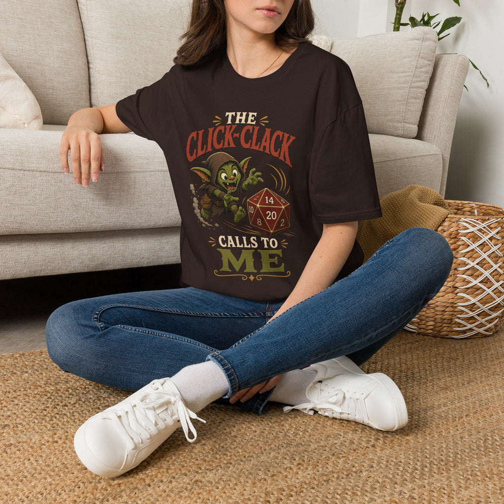 Click Clack T‑Shirt