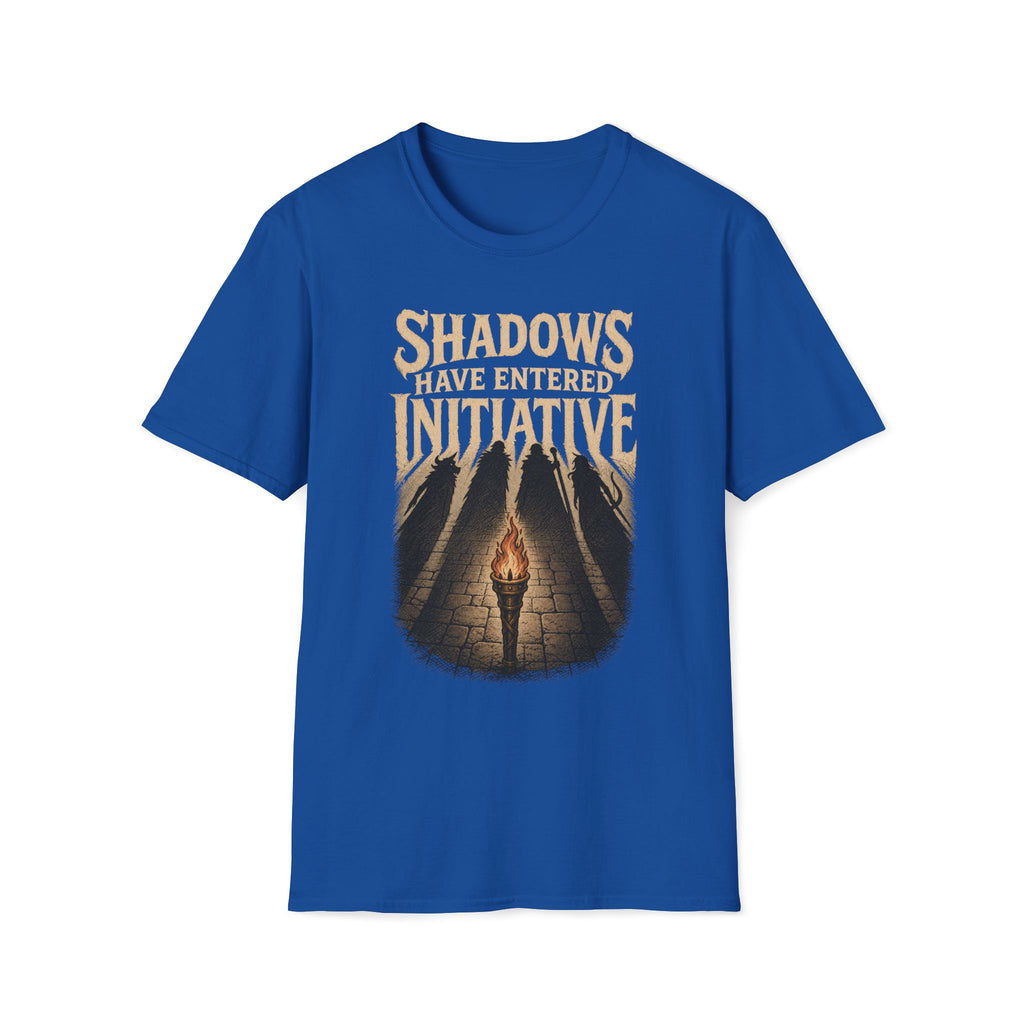 Shadows Entered Initiative T‑Shirt