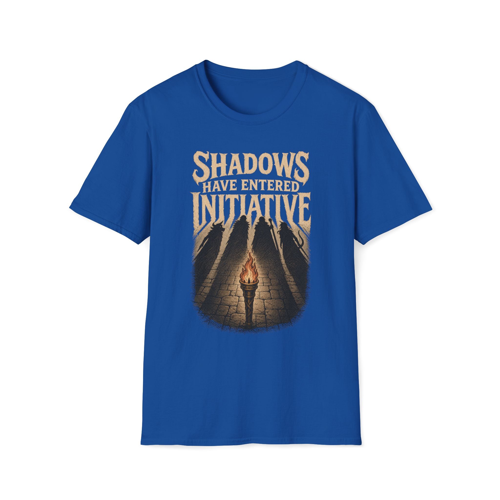 Shadows Entered Initiative T‑Shirt