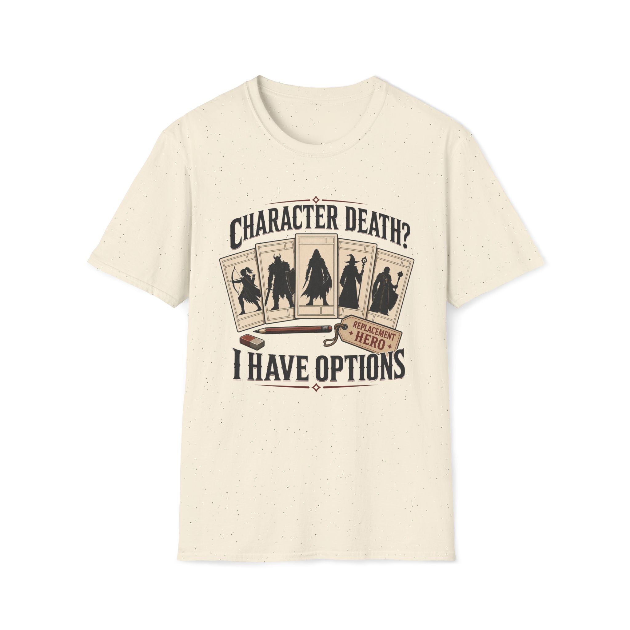 I Have Options T‑Shirt