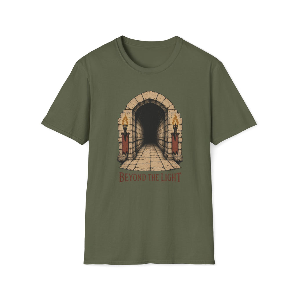 Beyond The Light T‑Shirt
