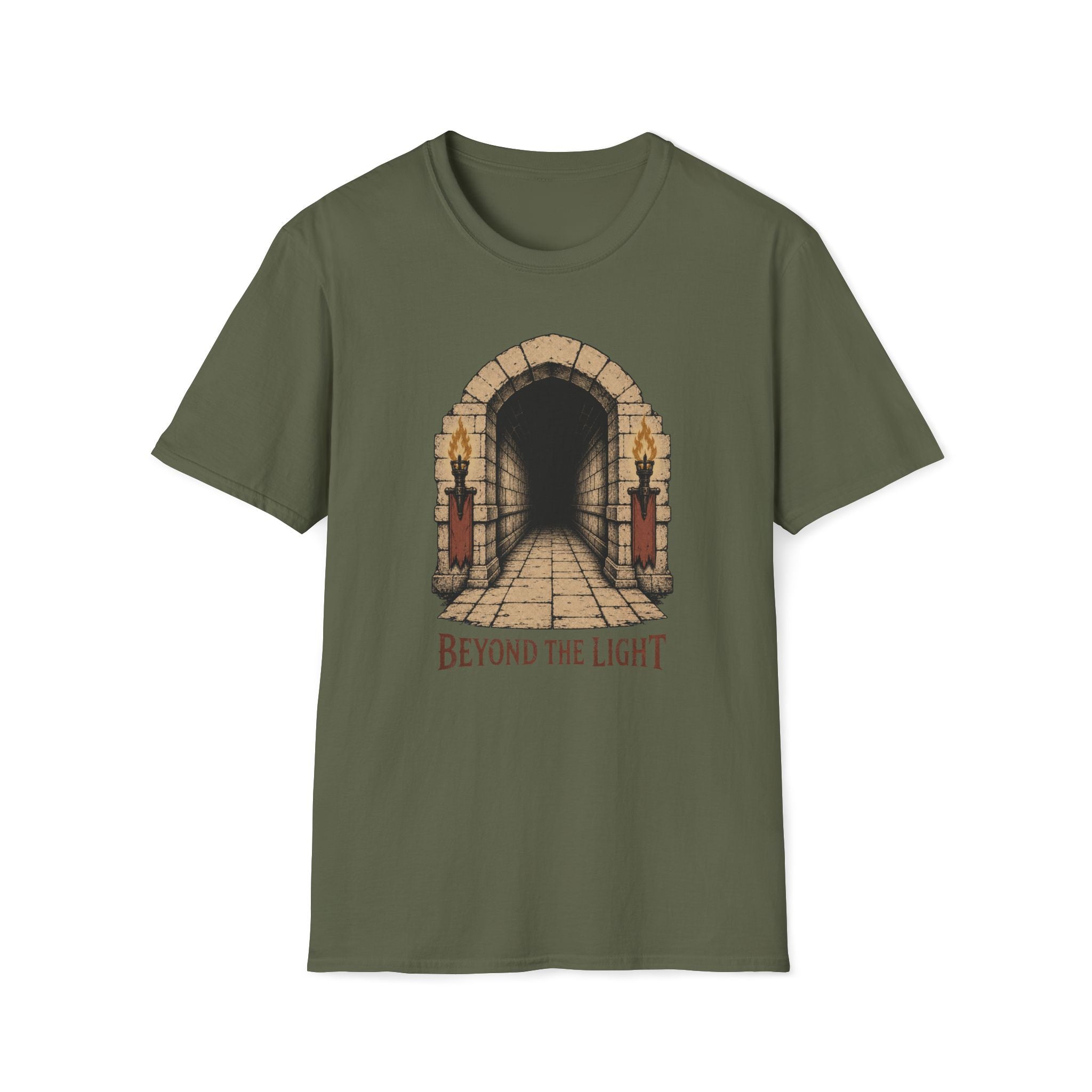 Beyond The Light T‑Shirt