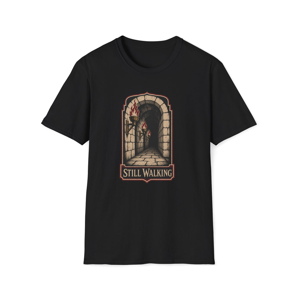 Still Walking T‑Shirt