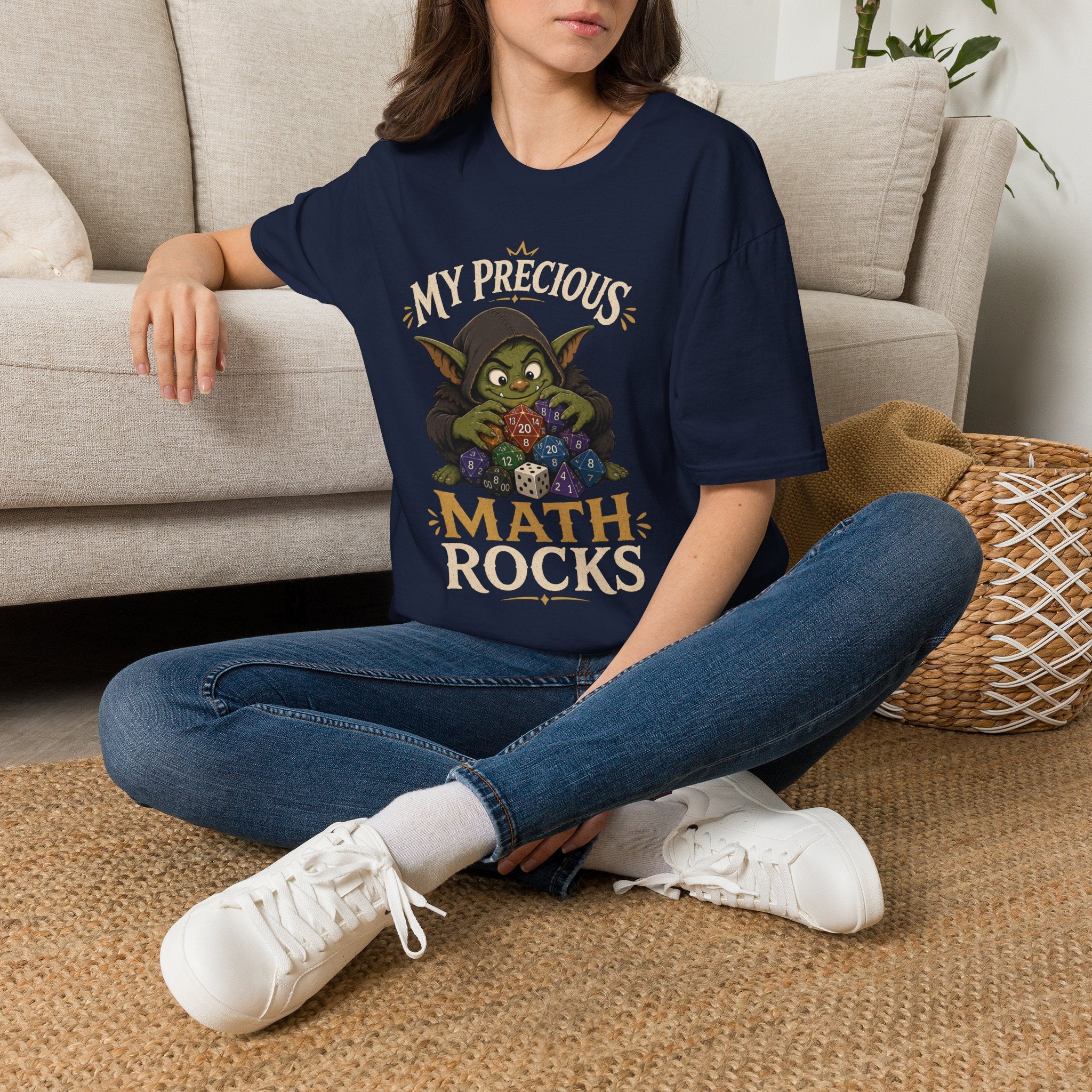 Math Rock T‑Shirt