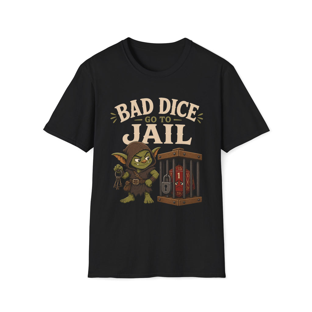 Bad Dice T‑Shirt