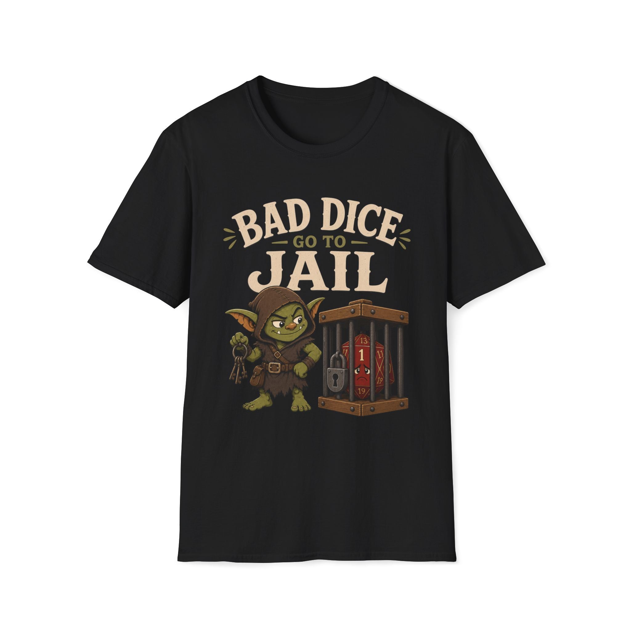 Bad Dice T‑Shirt