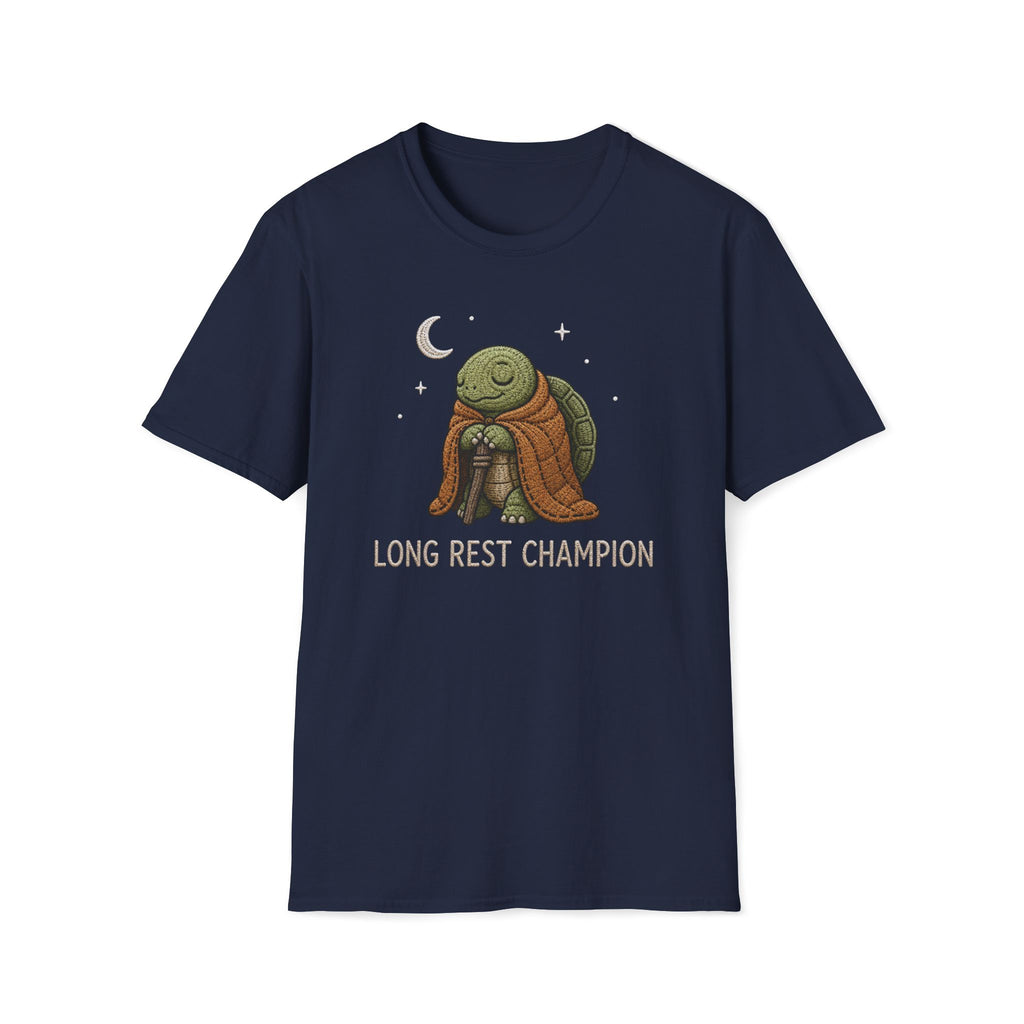 Long Rest Champion T‑Shirt