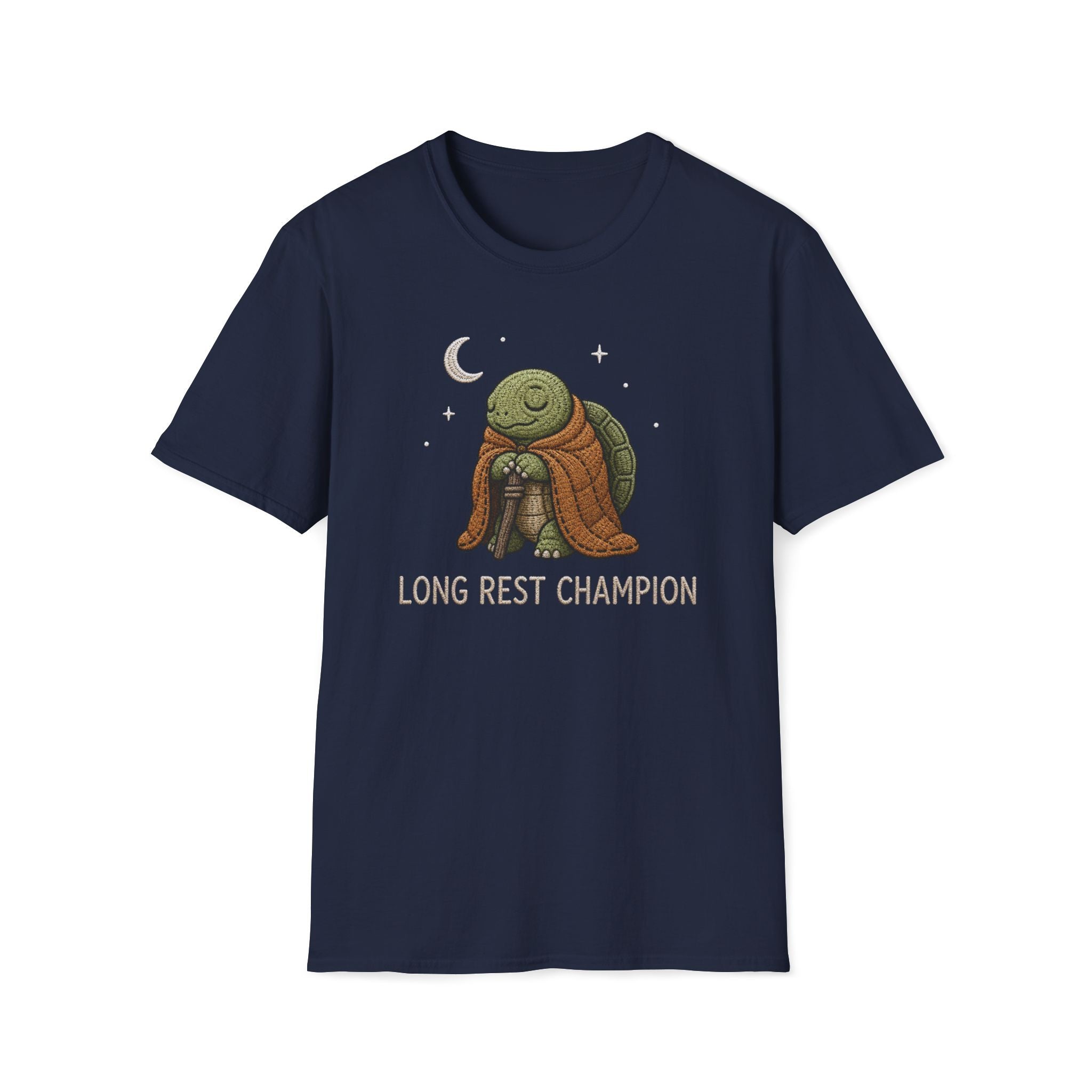 Long Rest Champion T‑Shirt