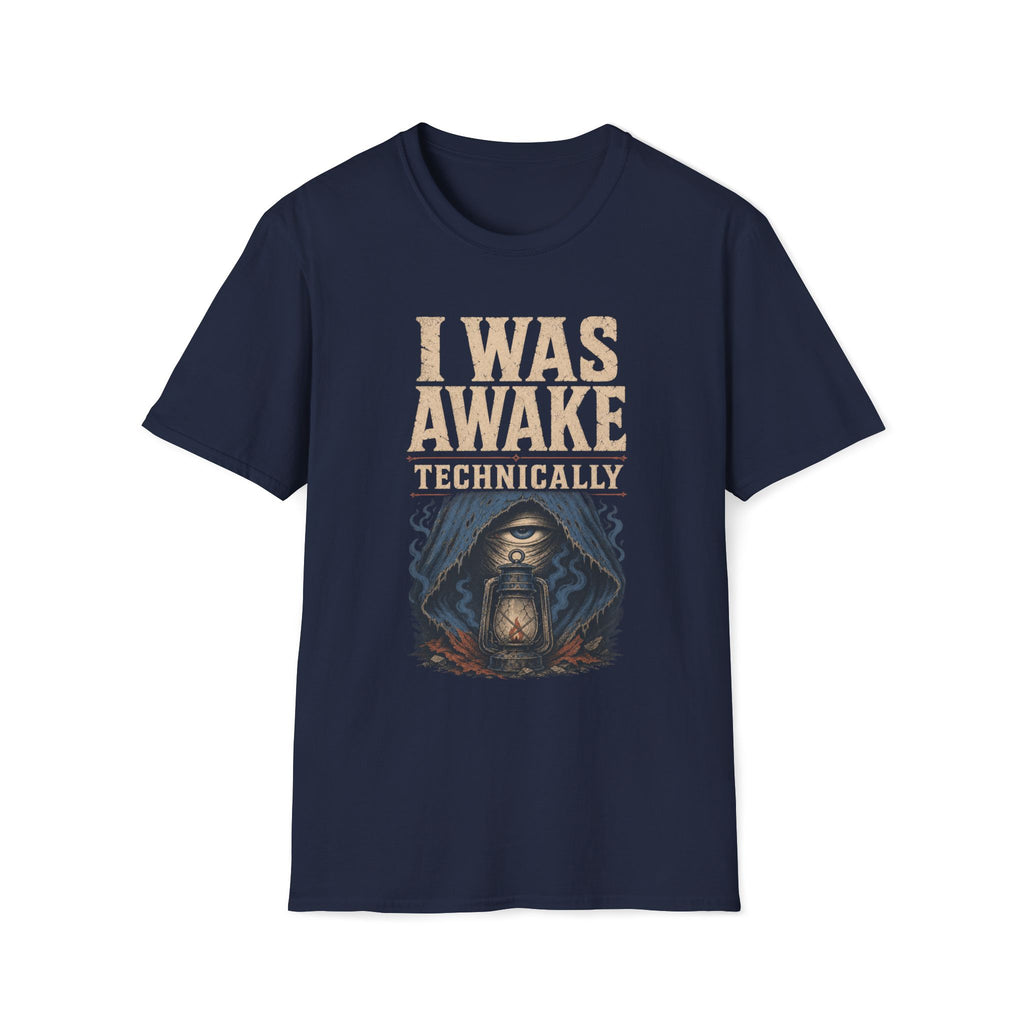 Technically Awake T‑Shirt