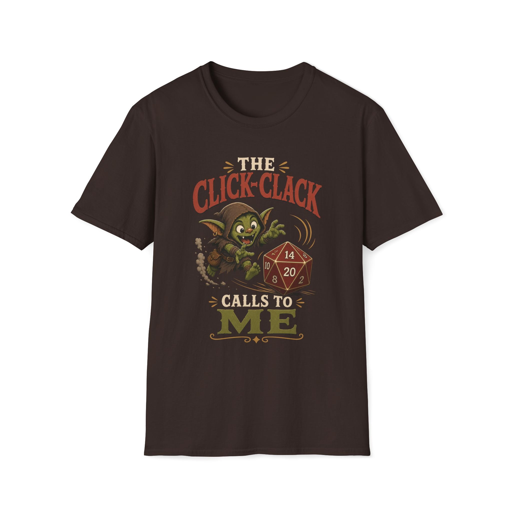 Click Clack T‑Shirt