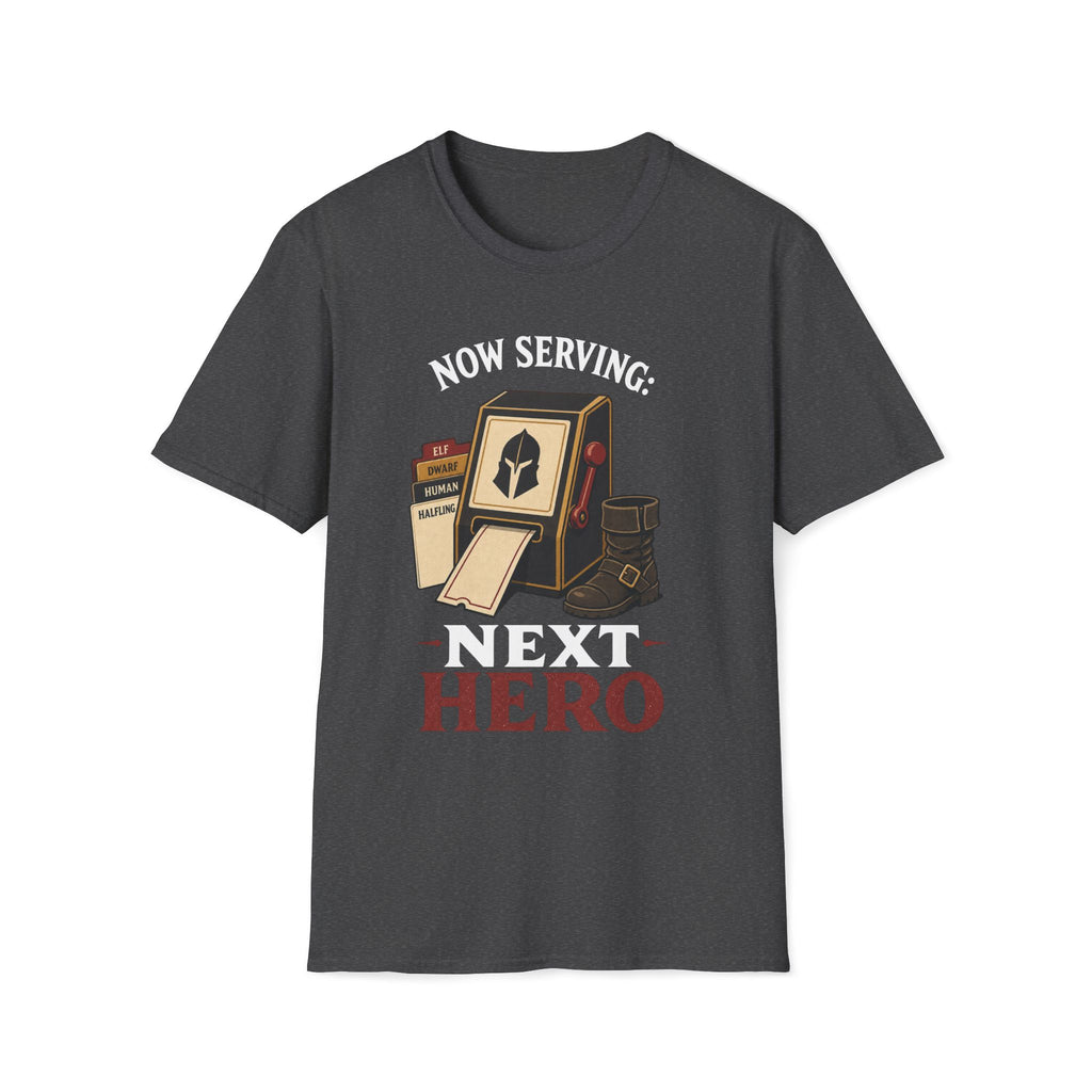 Next Hero T‑Shirt