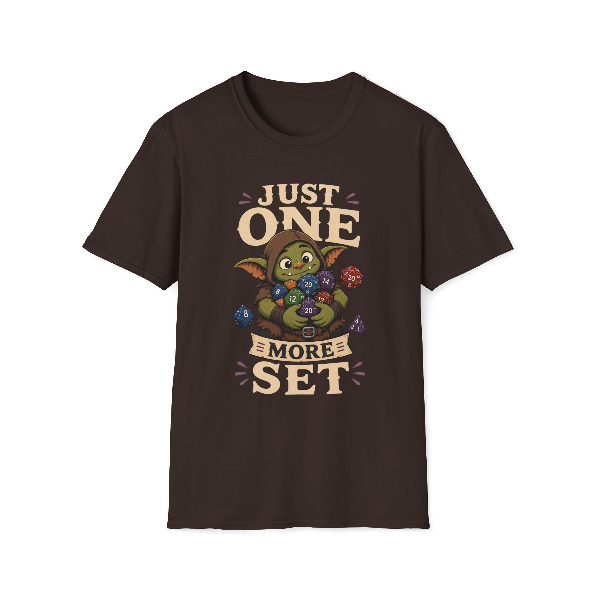 Just One More T‑Shirt
