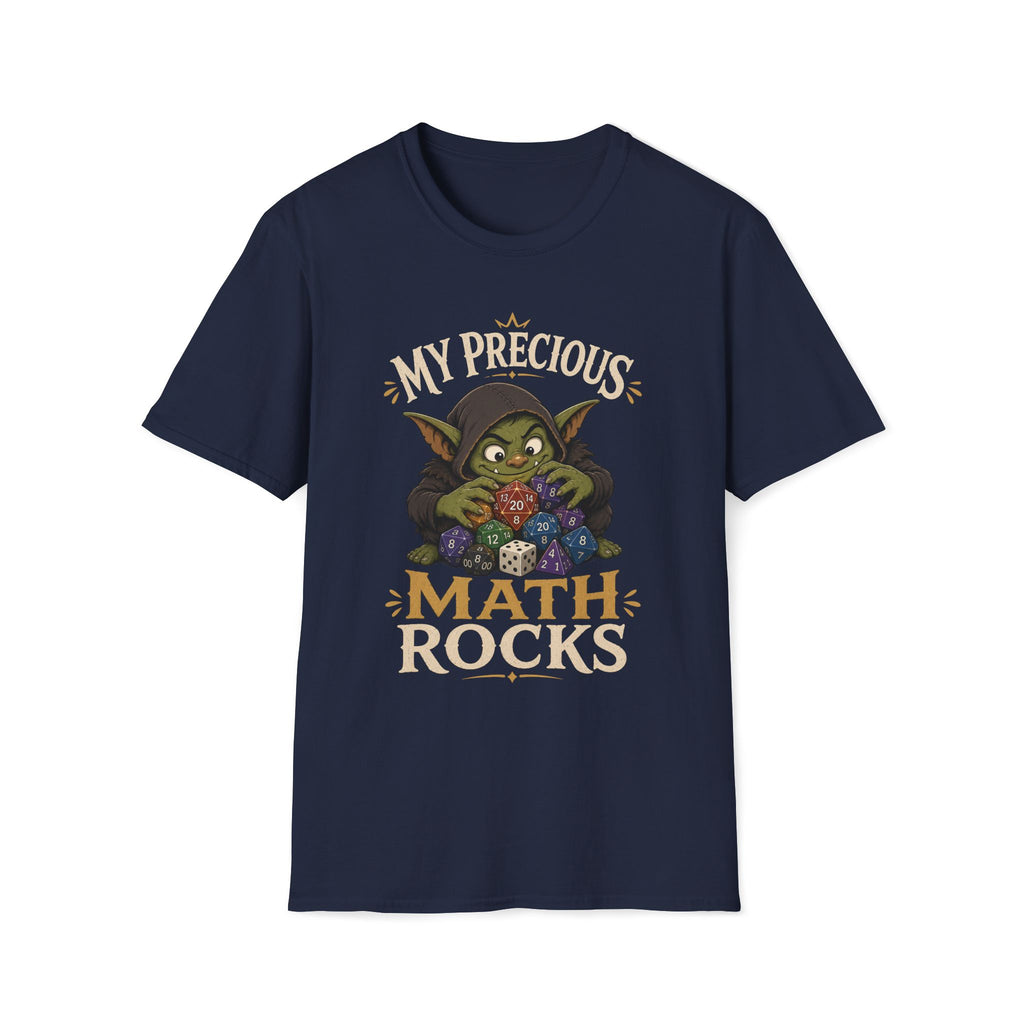 Math Rock T‑Shirt