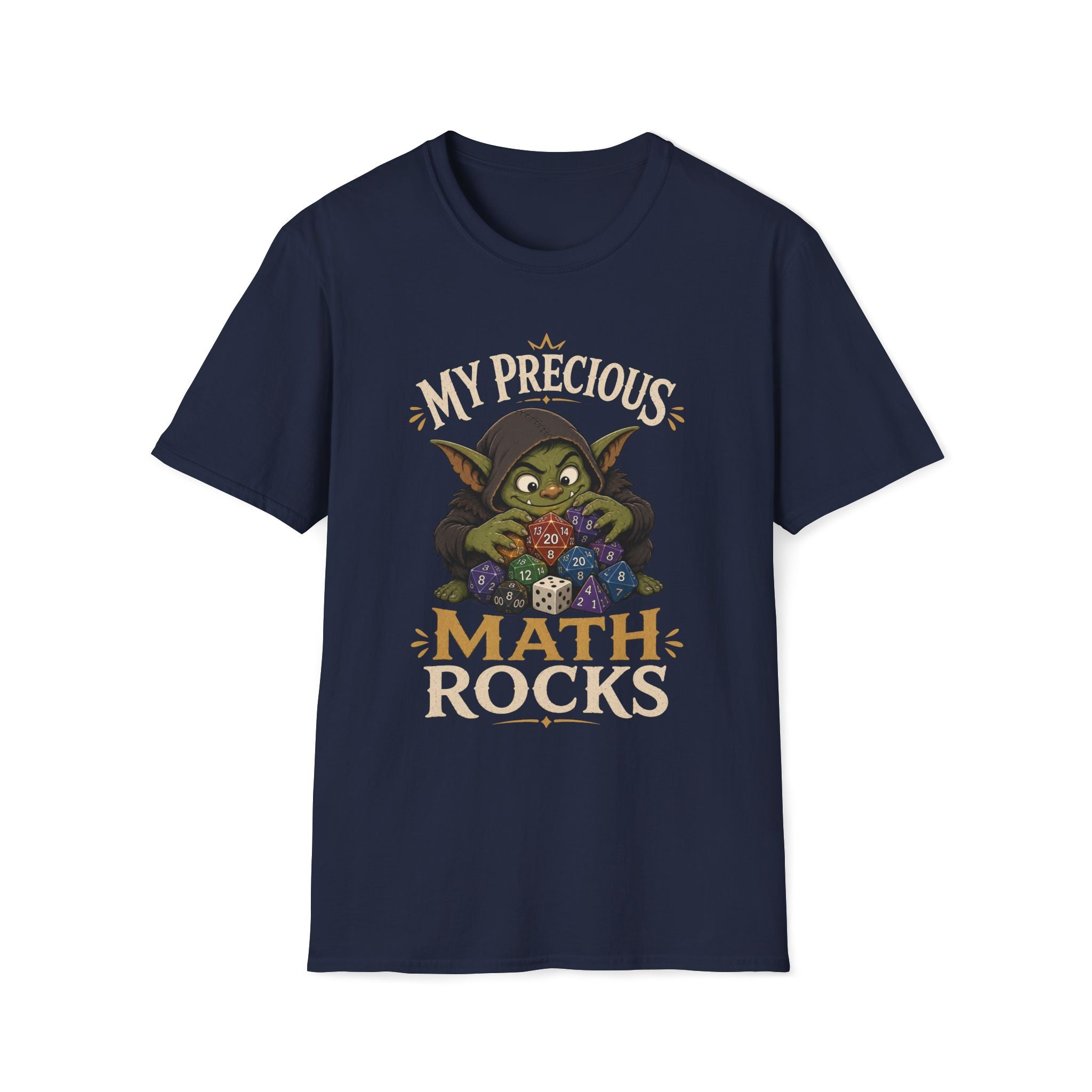 Math Rock T‑Shirt