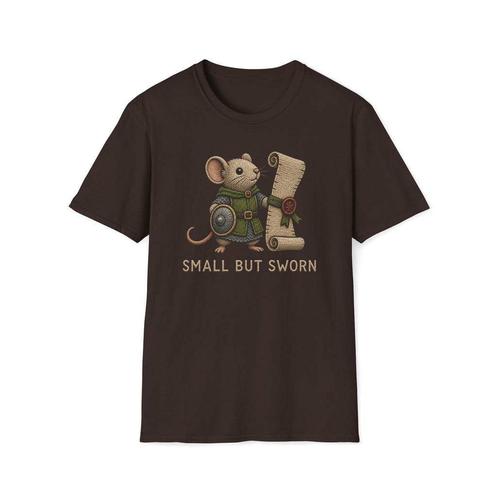 Small But Sworn T‑Shirt