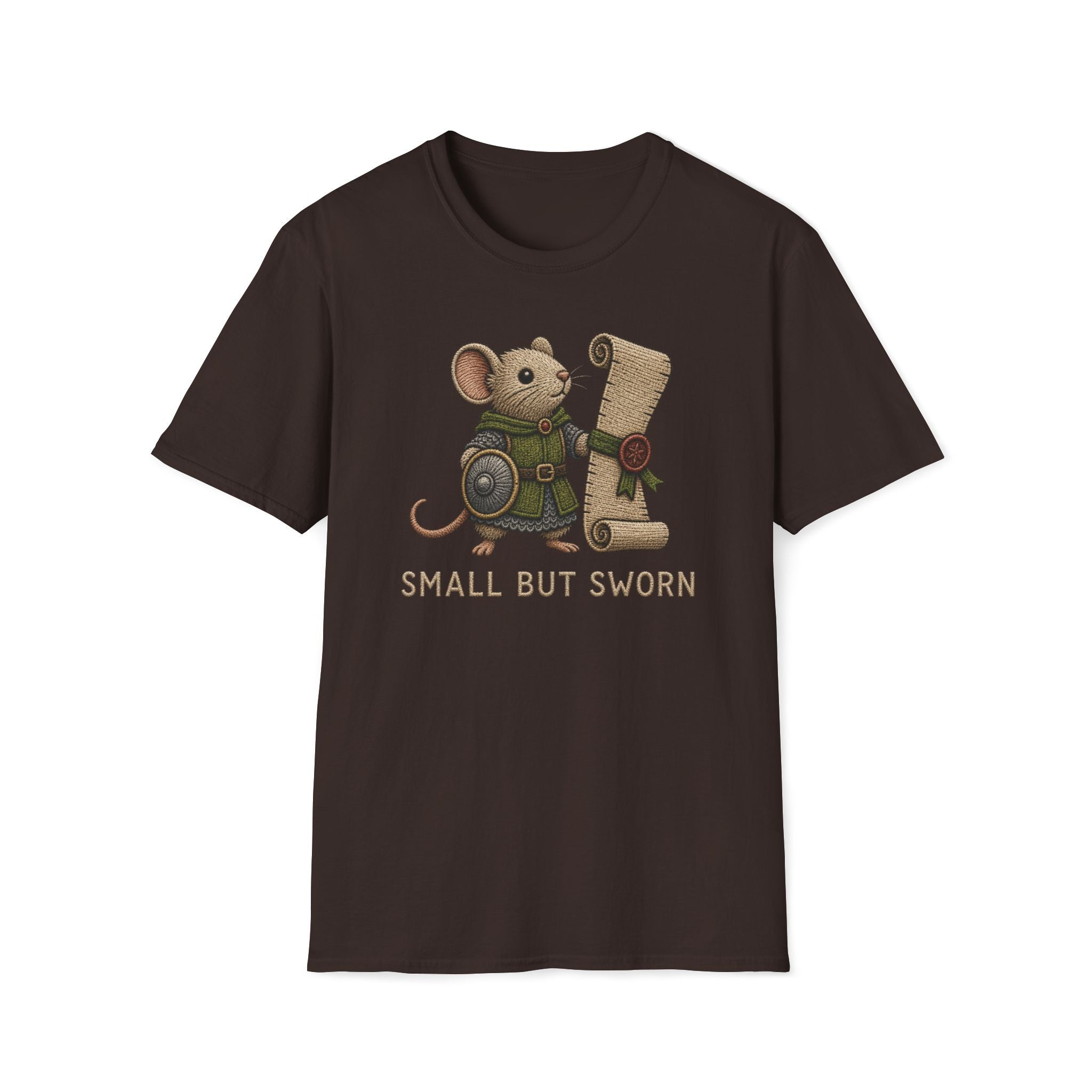 Small But Sworn T‑Shirt
