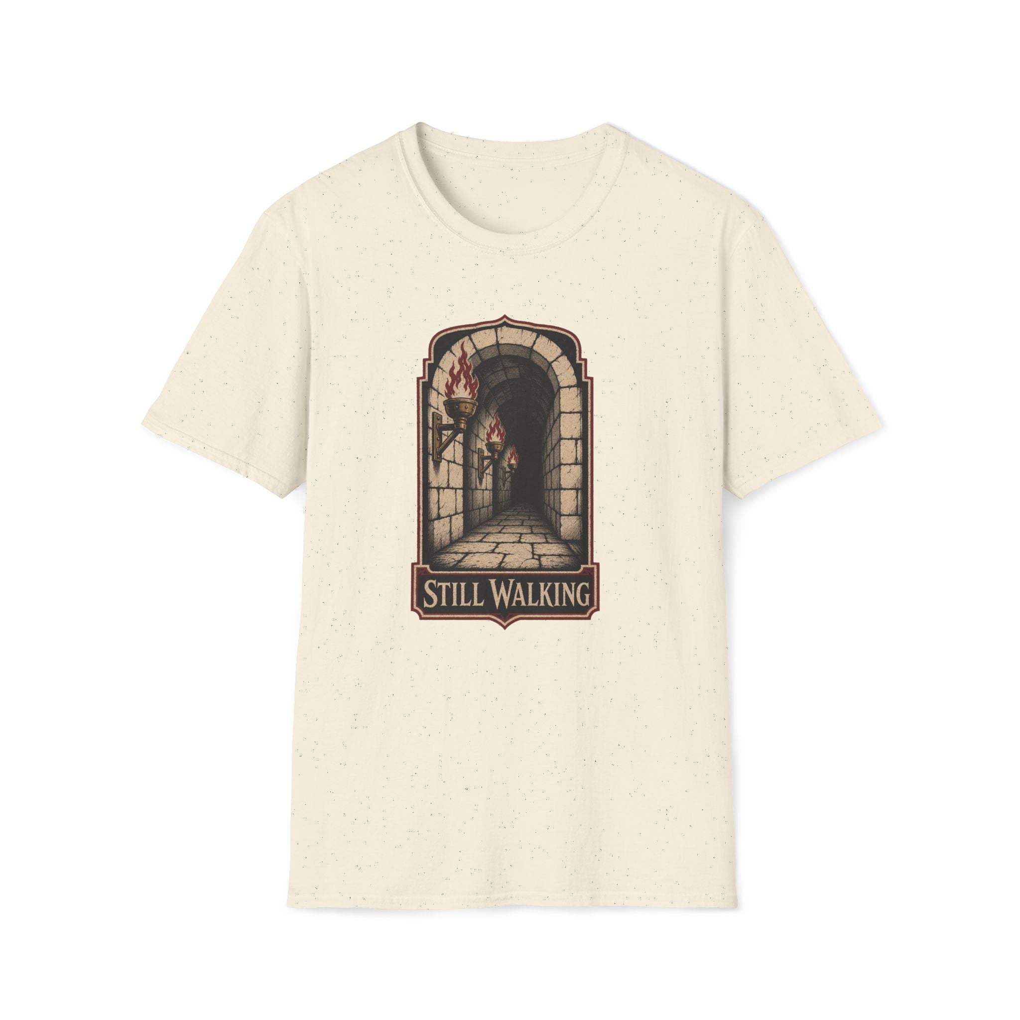 Still Walking T‑Shirt
