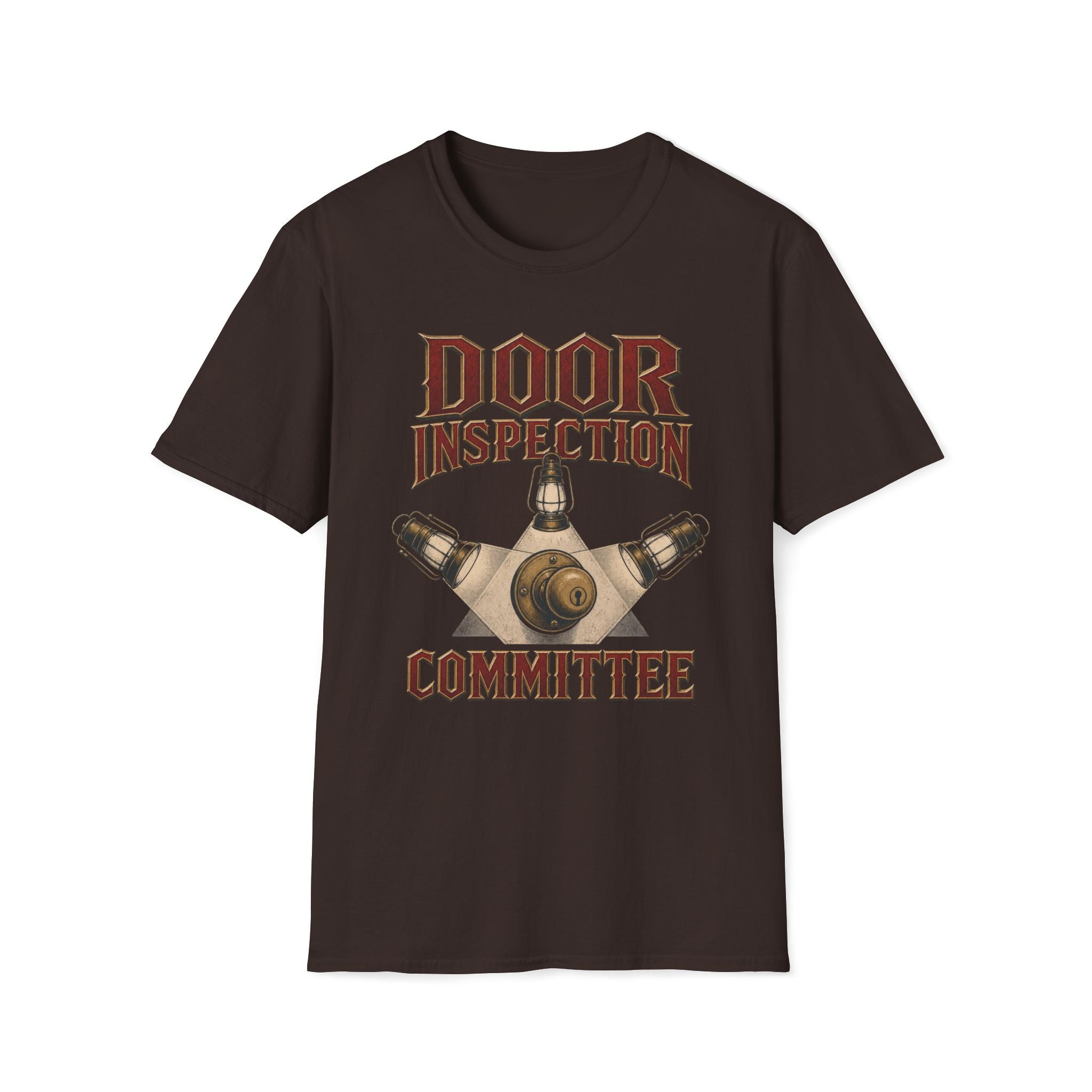 Door Inspection Committee T‑Shirt