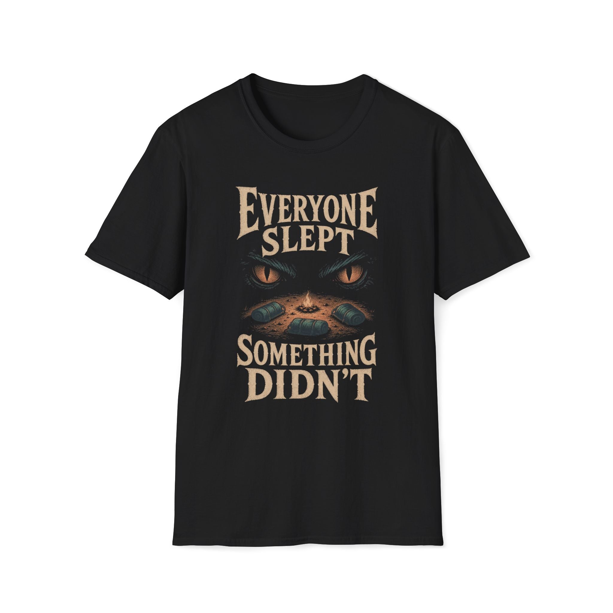 Something Didn’t Sleep T‑Shirt