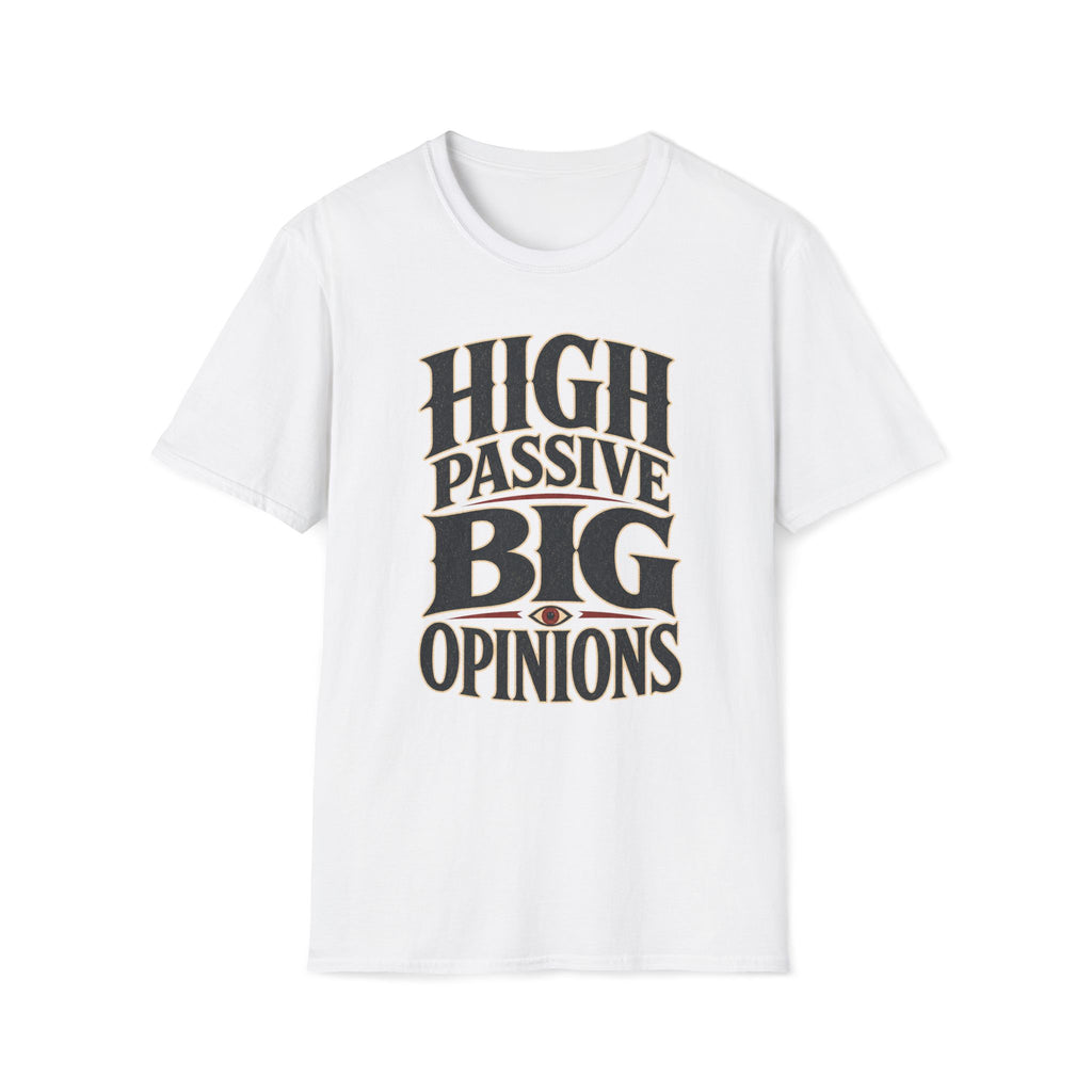 High Passive T‑Shirt