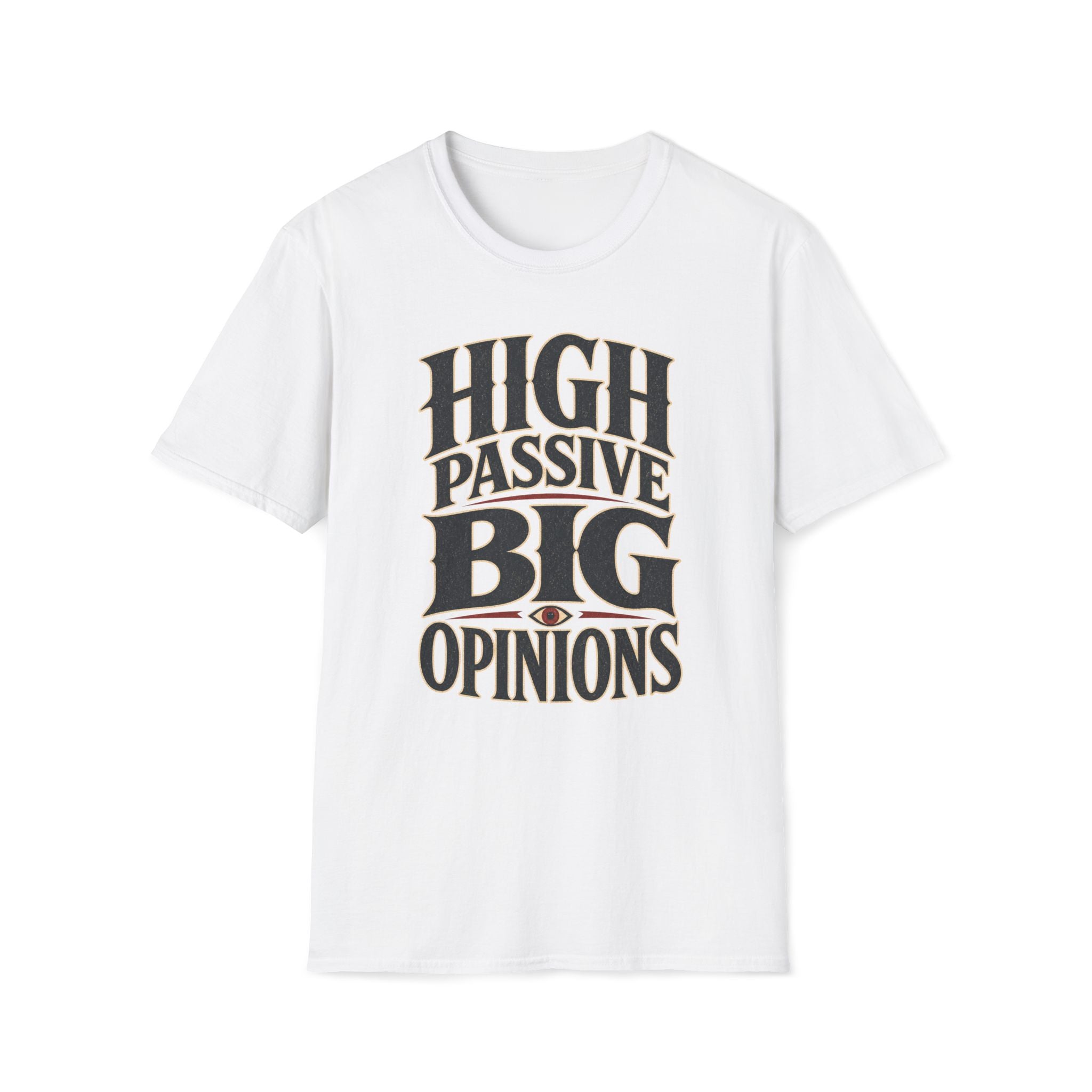 High Passive T‑Shirt
