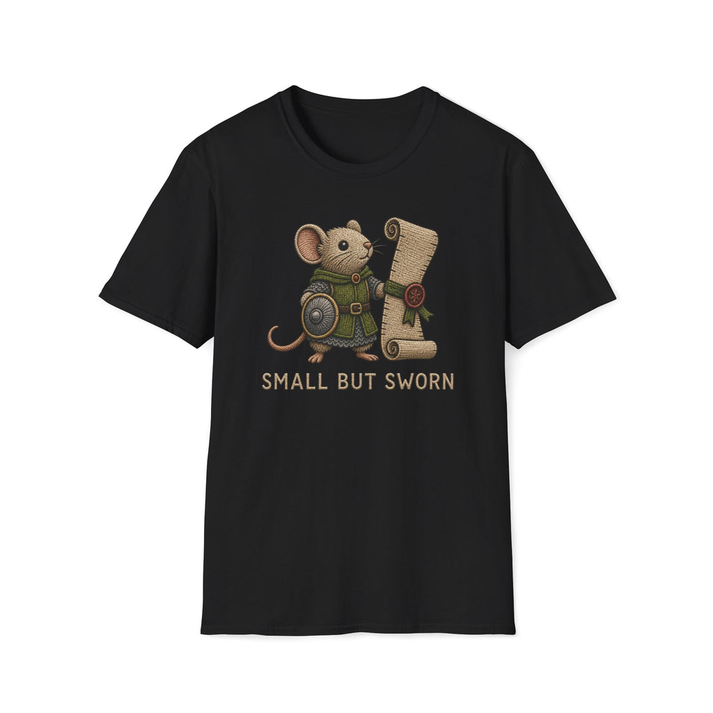 Small But Sworn T‑Shirt