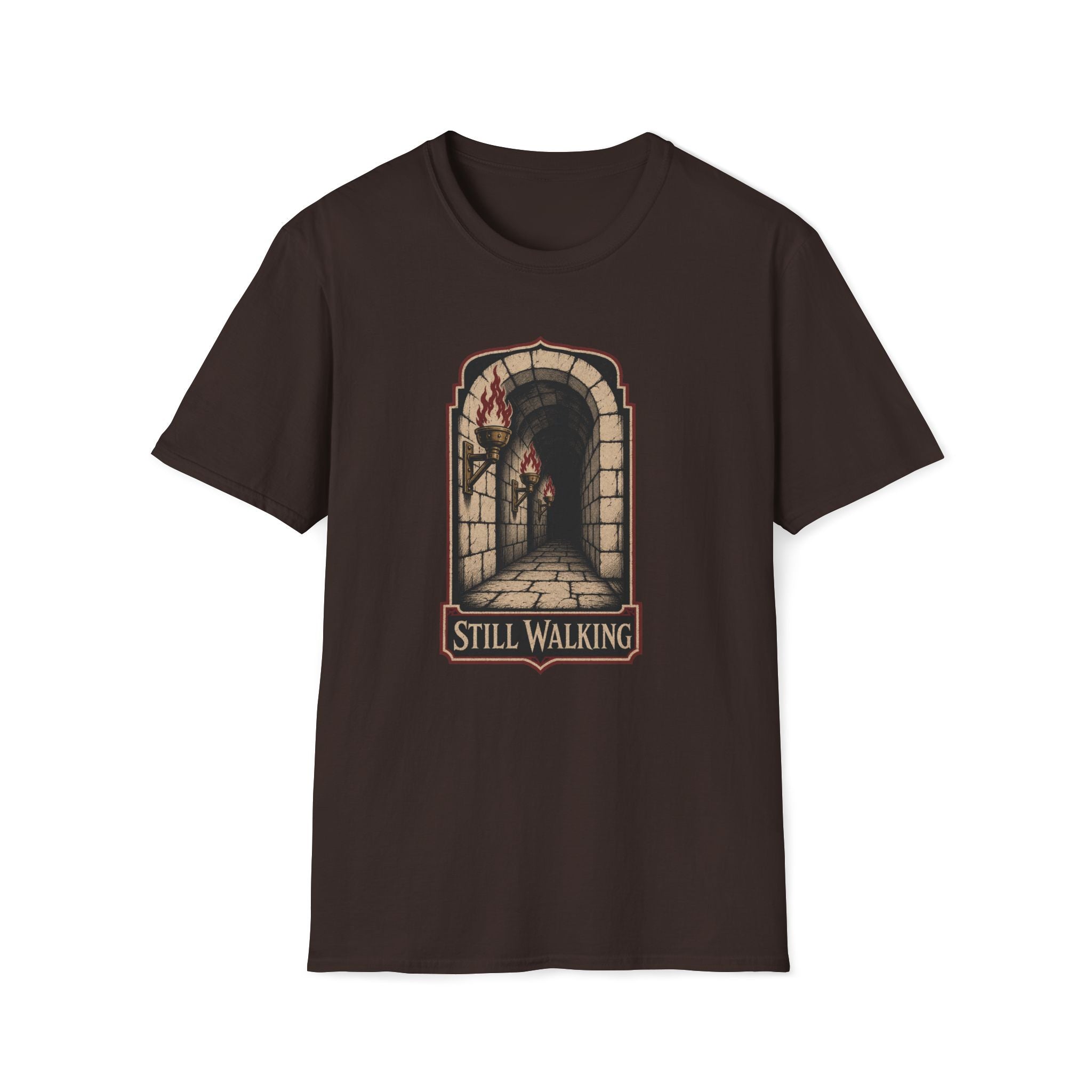 Still Walking T‑Shirt