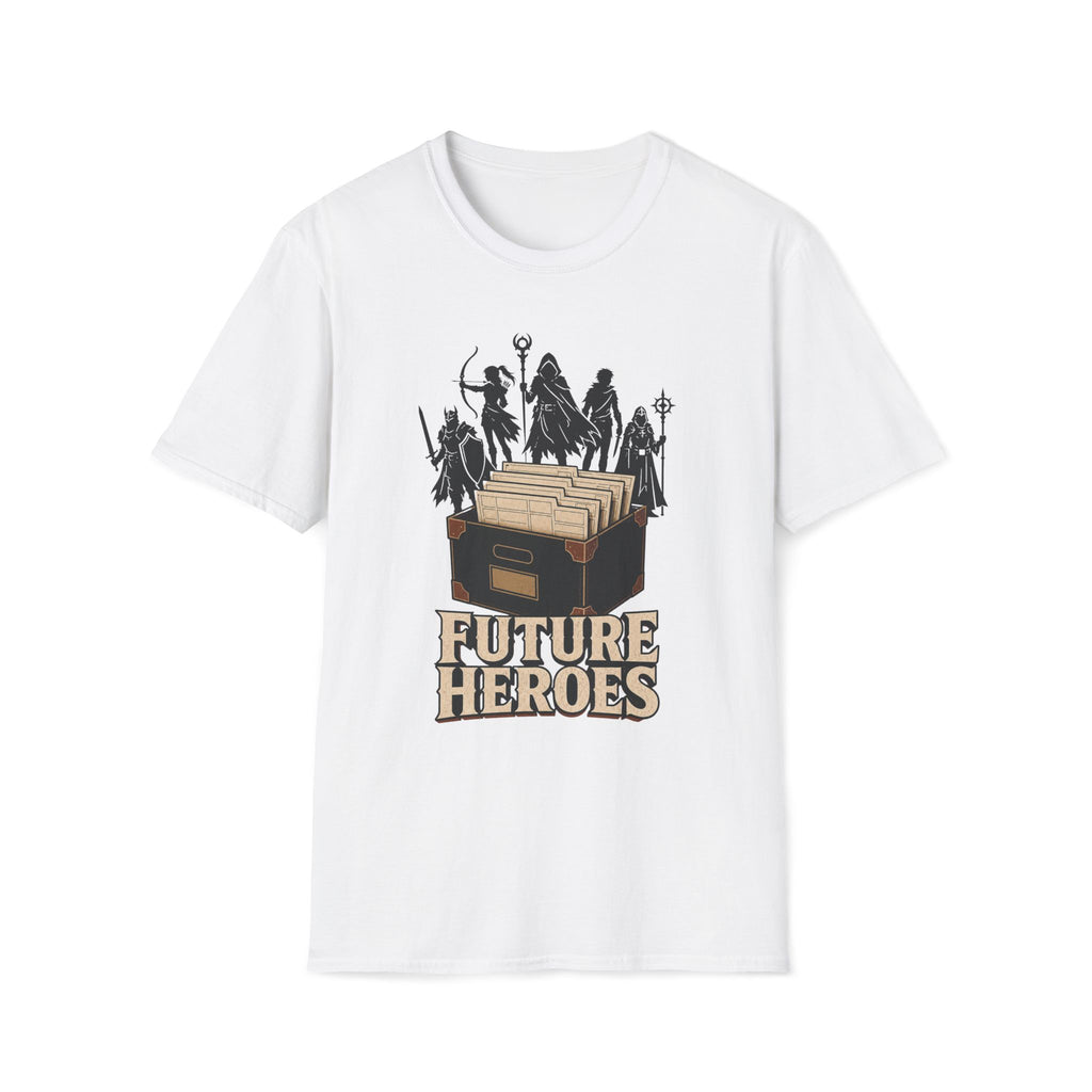 Future Heroes T‑Shirt