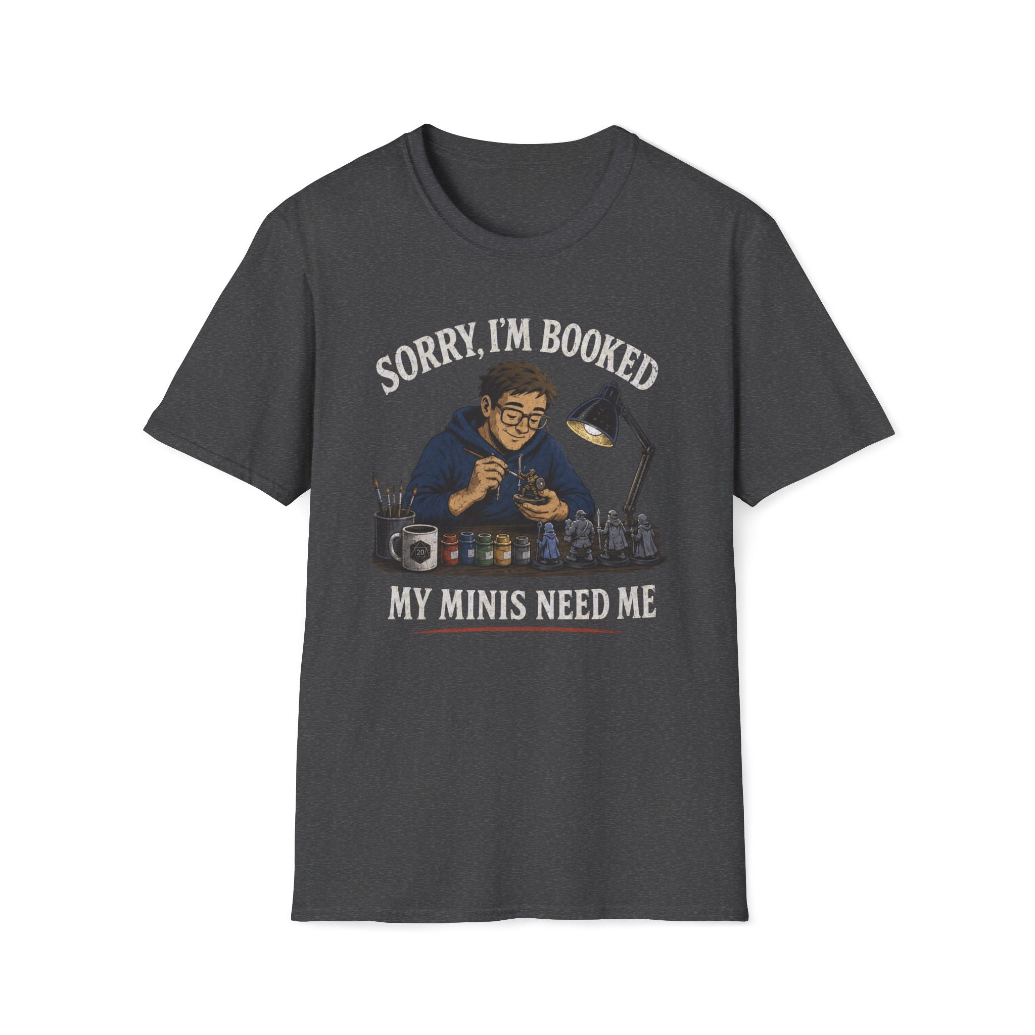 My Minis Need Me T‑Shirt
