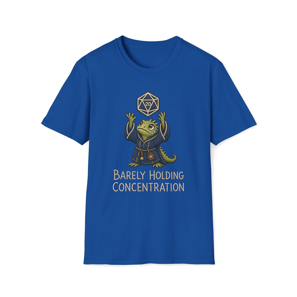 Barely Holding Concentration T‑Shirt