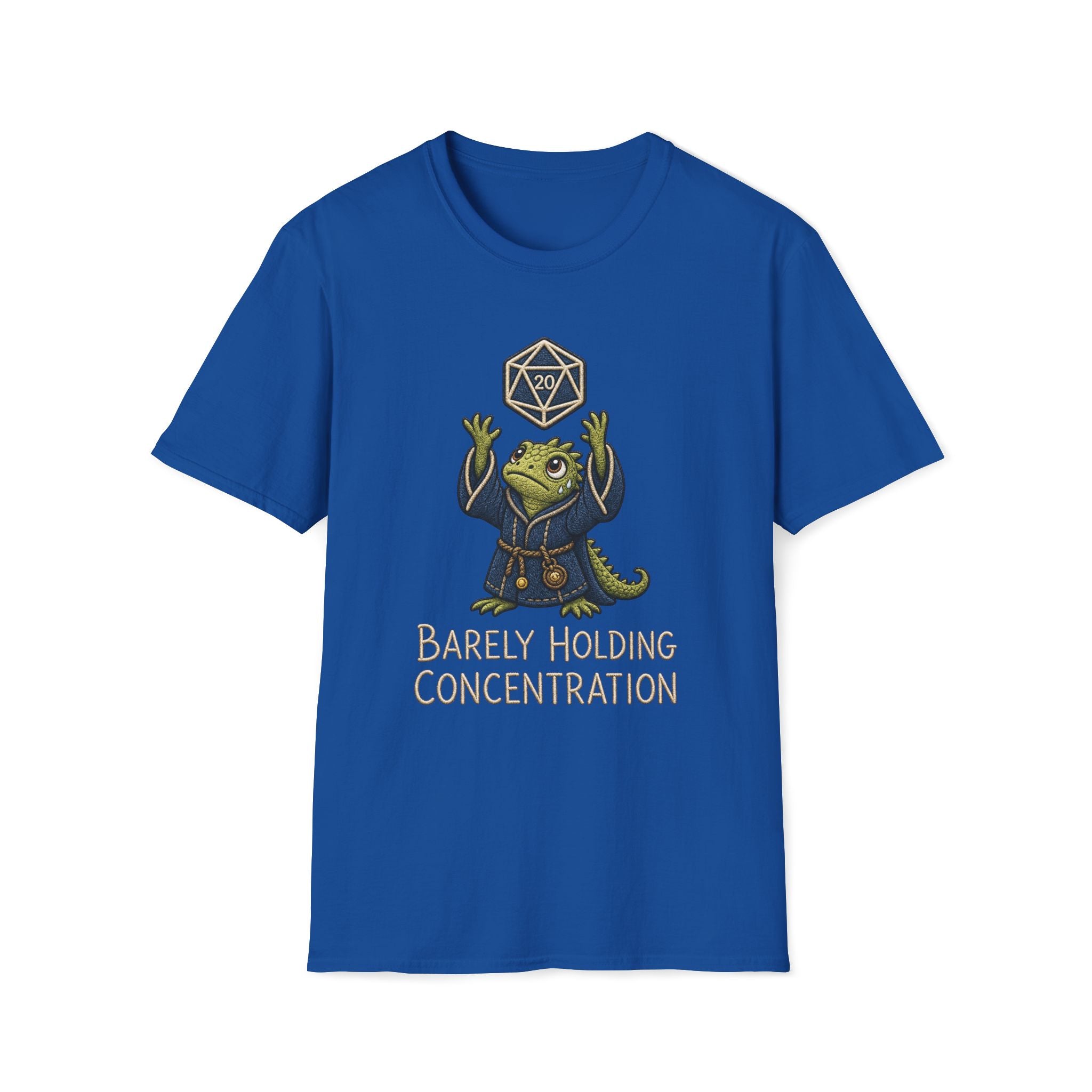 Barely Holding Concentration T‑Shirt