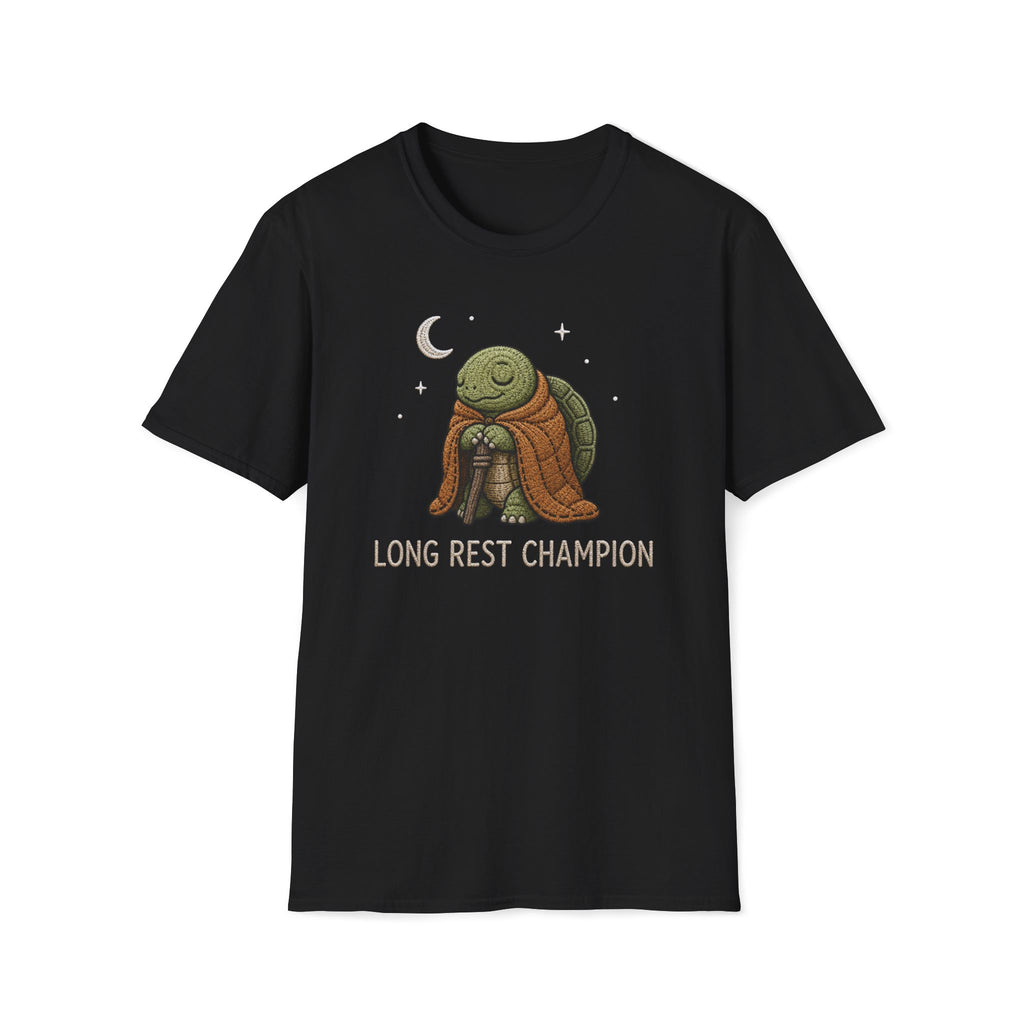 Long Rest Champion T‑Shirt