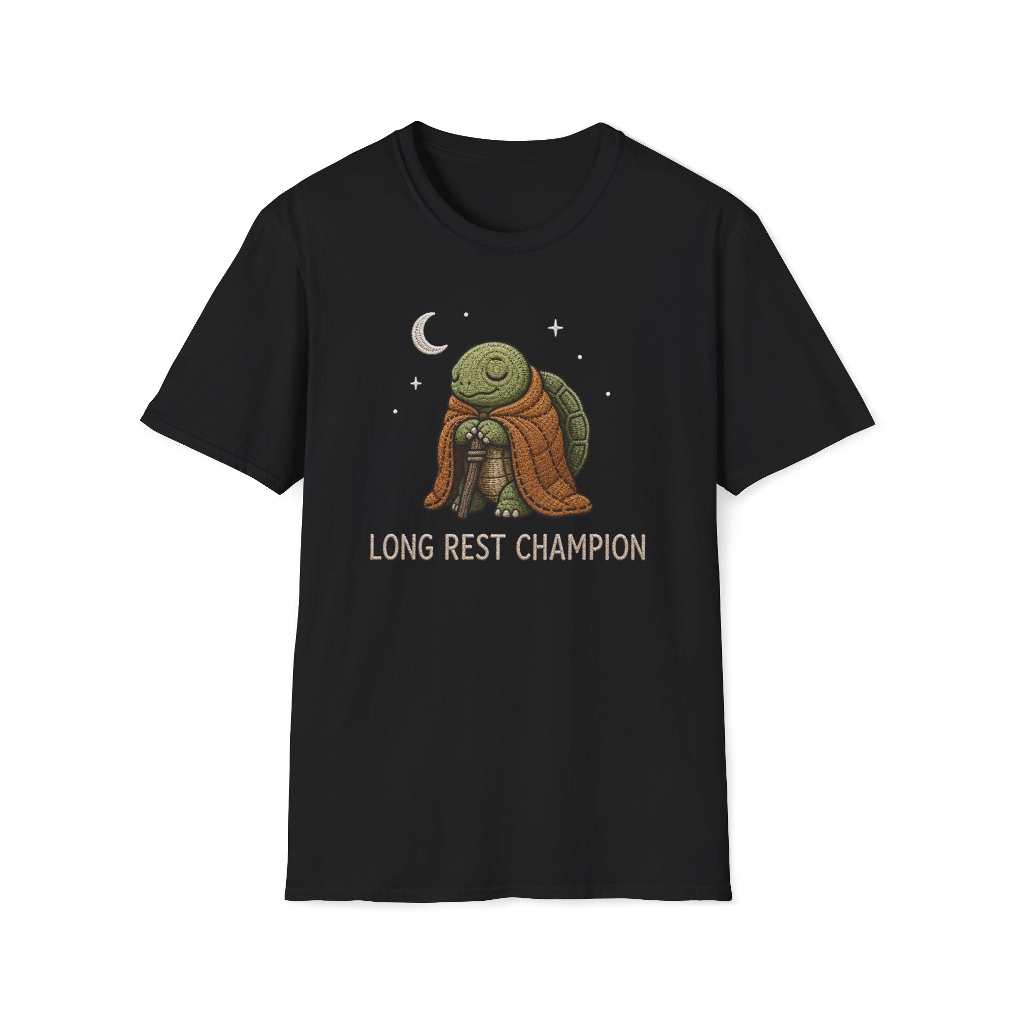 Long Rest Champion T‑Shirt