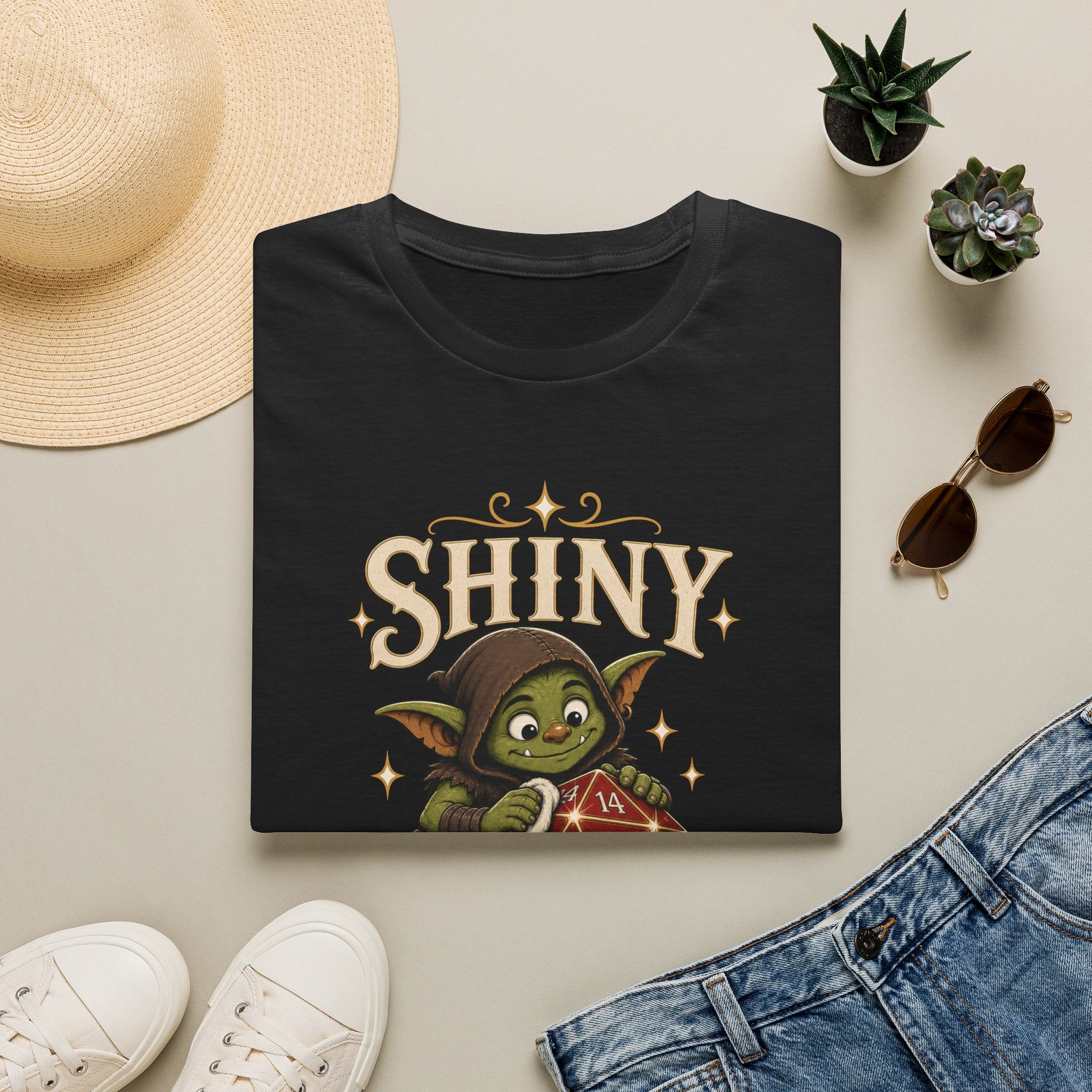 Match Rock T‑Shirt