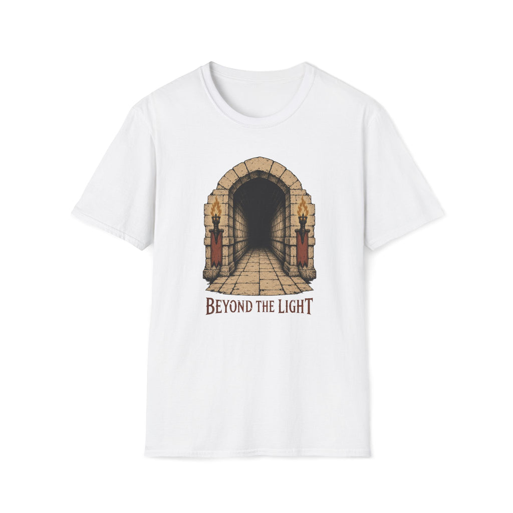 Beyond The Light T‑Shirt